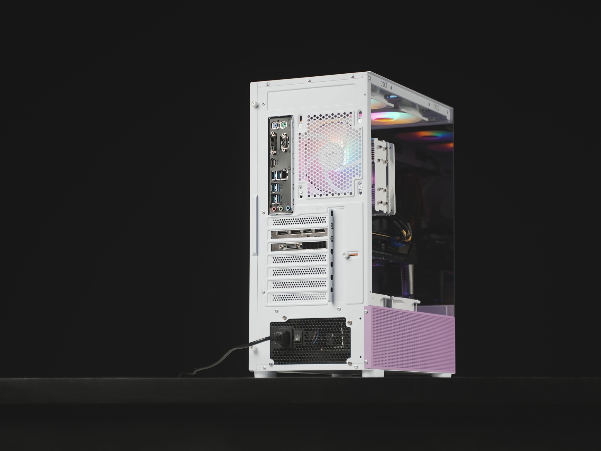 \ LX-00 / R9 Fury Intel Core i5 6600K 1.2TB Windows 11 16GB Gaming PC