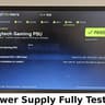 650 Watt PSU Montech Alpha Gold 650 Power Supply