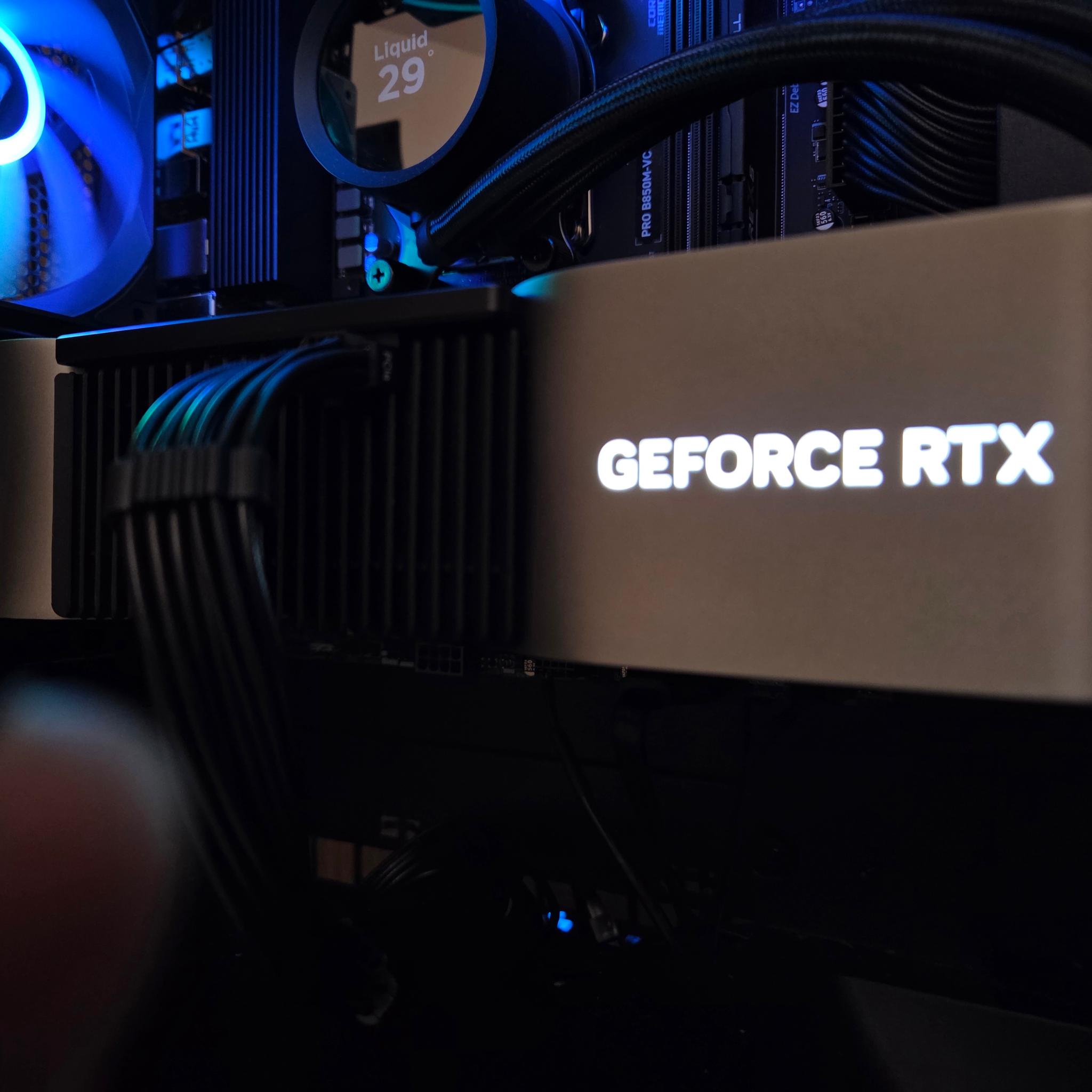 RTX 4080 16GB| 7500X3D |32GB DDR5 | 1TB NVME | Windows 11 | WIFI | 850W GOLD