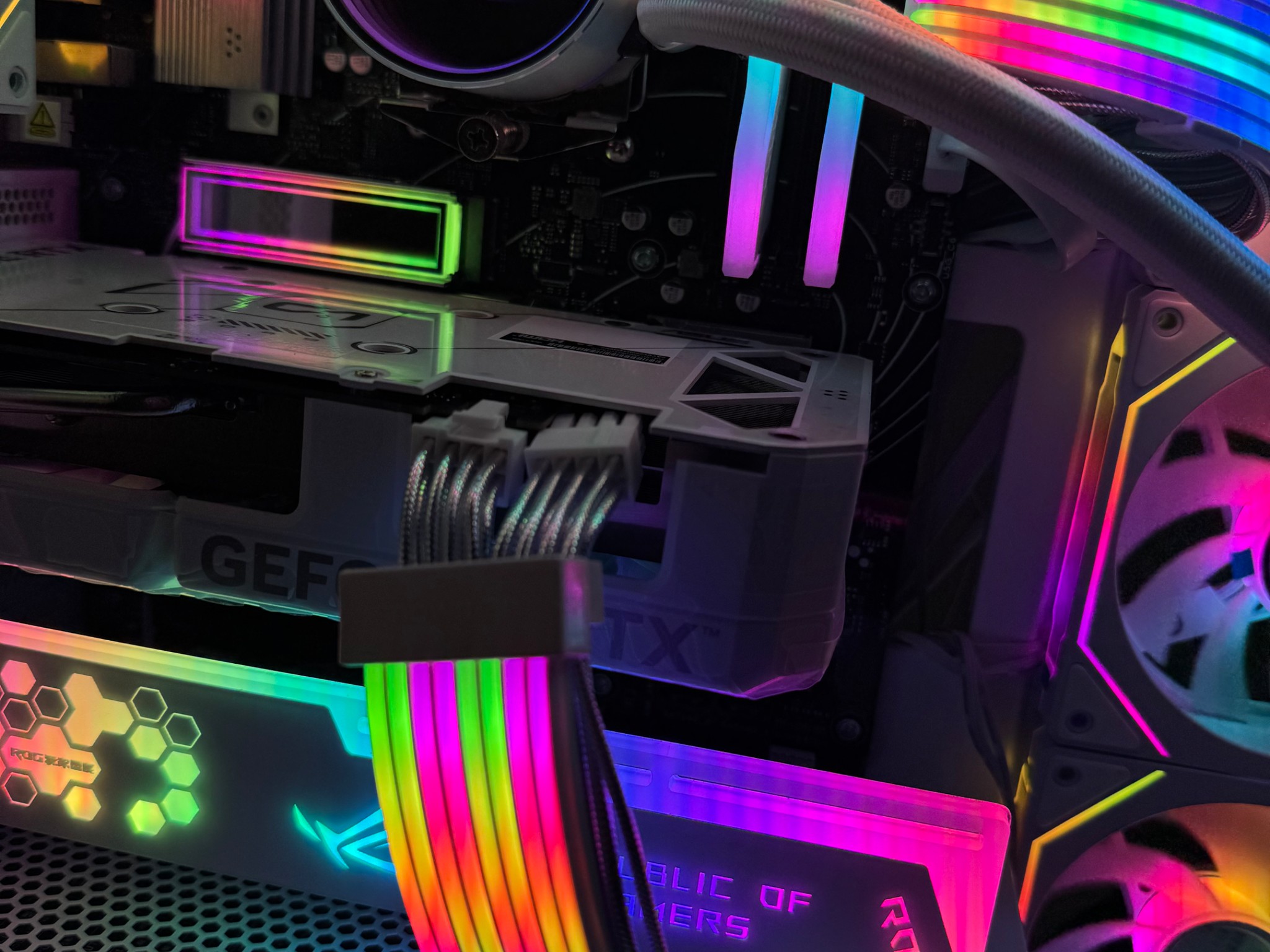 Brand new Gaming pc- Fully custom build | am5 | ddr5 32GB | RTX 4060 | Gen4 1TB nvme