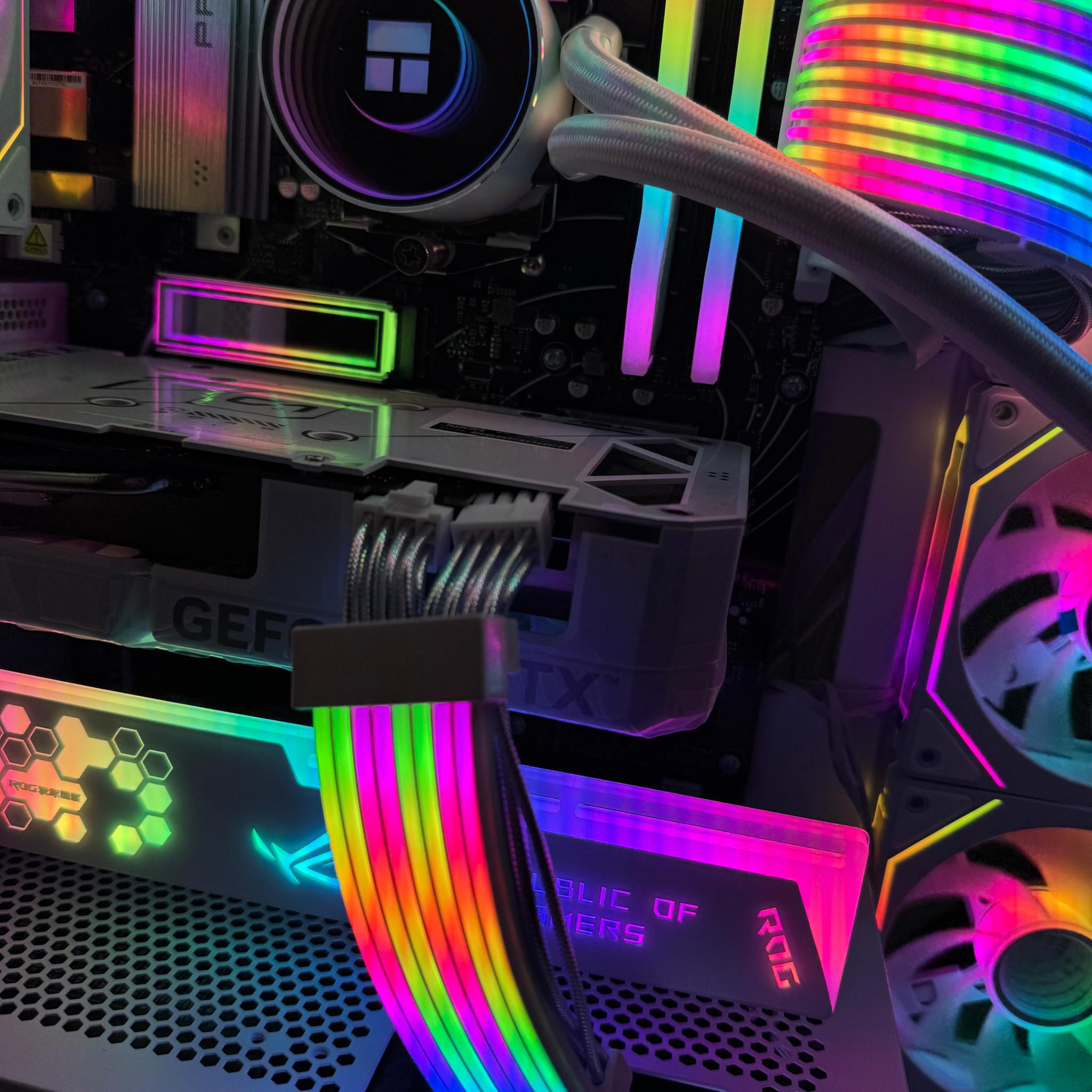 Brand new Gaming pc- Fully custom build | am5 | ddr5 32GB | RTX 4060 | Gen4 1TB nvme