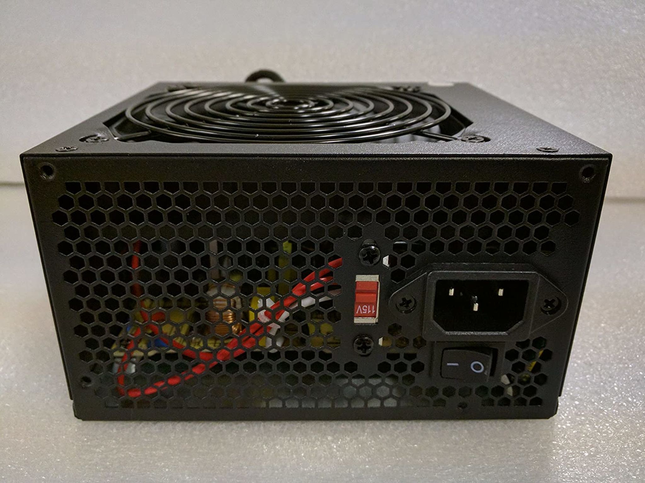 KDMPOWER MIPC 1075W Power Supply, Black (MI-X81075C)