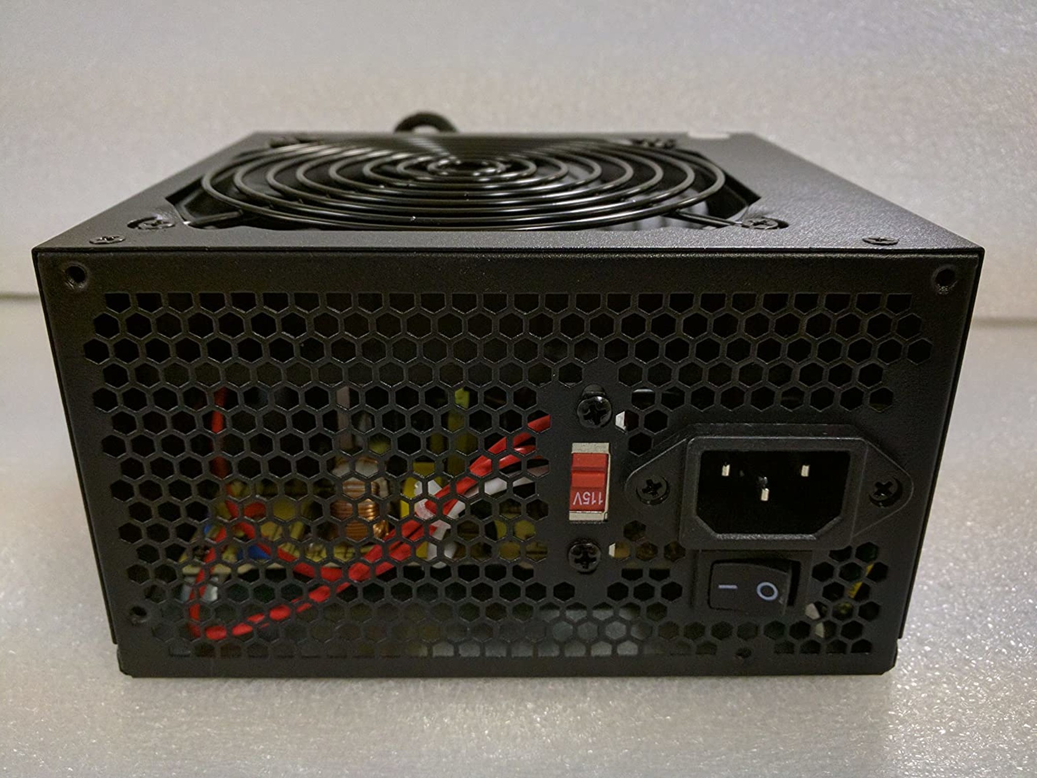 KDMPOWER MIPC 1075W Power Supply, Black (MI-X81075C)