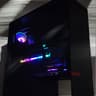 Gaming PC Ryzen 5 9600X 16GB RAM 500GB SSD RTX 3060 12GB Windows 11 Computer