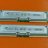 Samsung MR16R1628AF0-CK8 Desktop Memory RAM 256MB x 2 Sticks