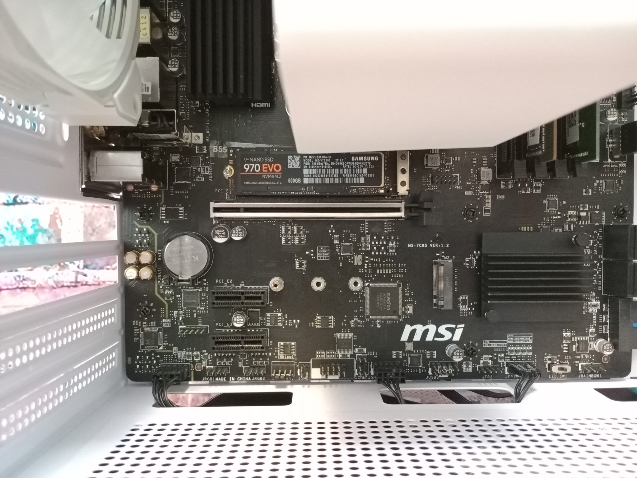 Custom Gaming PC Build