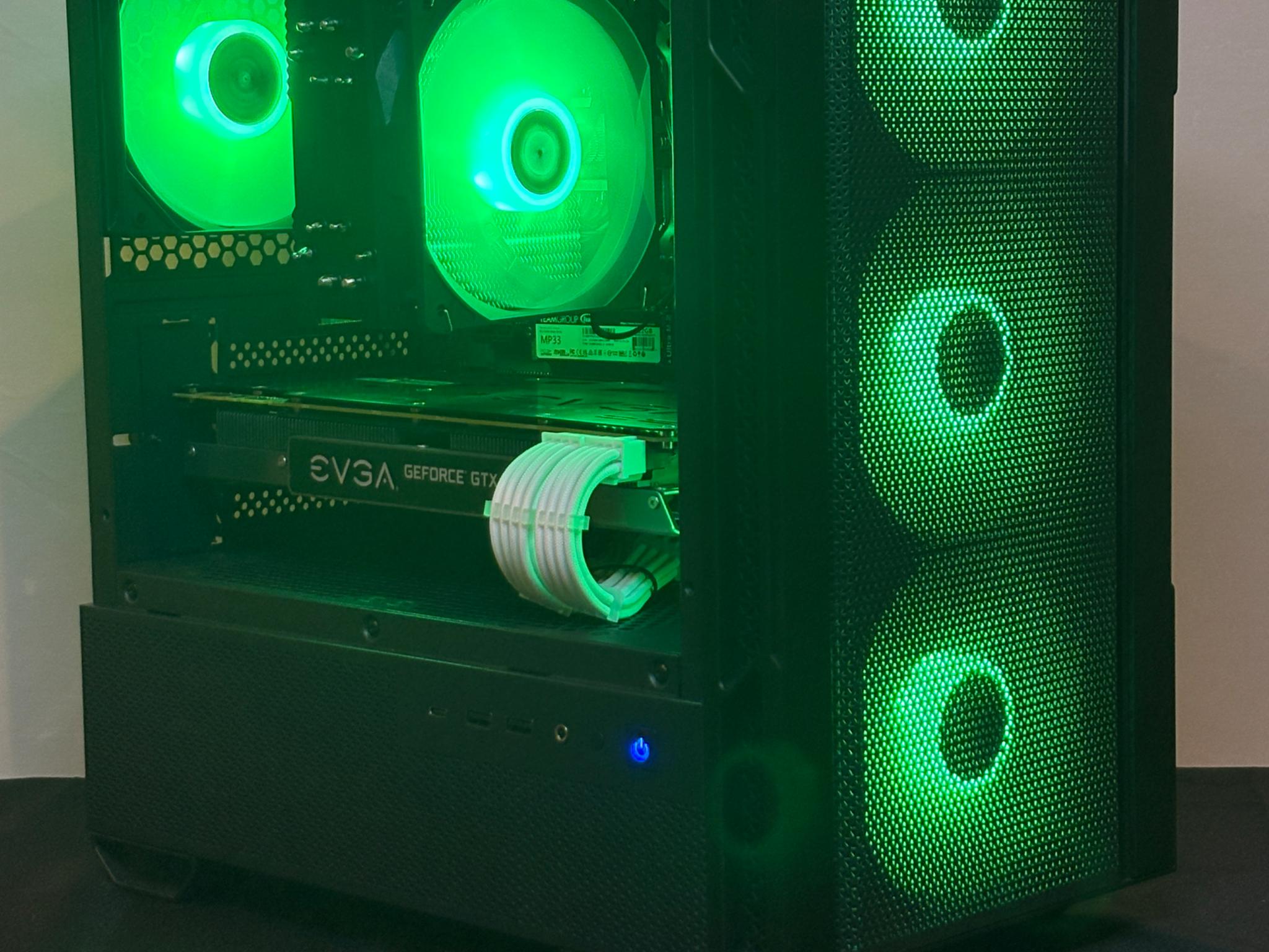🖤 Budget Performance | GTX 1070 | Ryzen 5 2600 | 16GB DDR4