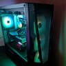 Ryzen 7 5800 XT | Rx 9060 XT 16GB | 32GB | 1TB SSD | 1 TB HDD | Launchbox