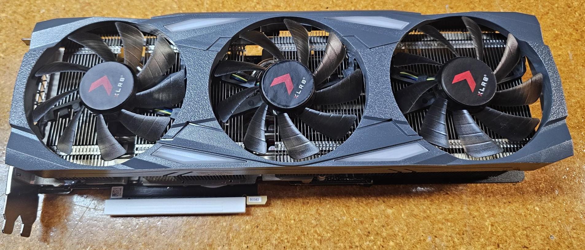 PNY XLR8 Gaming EPIC-X RGB GeForce RTX 3090 24GB GDDR6X – Refurbished