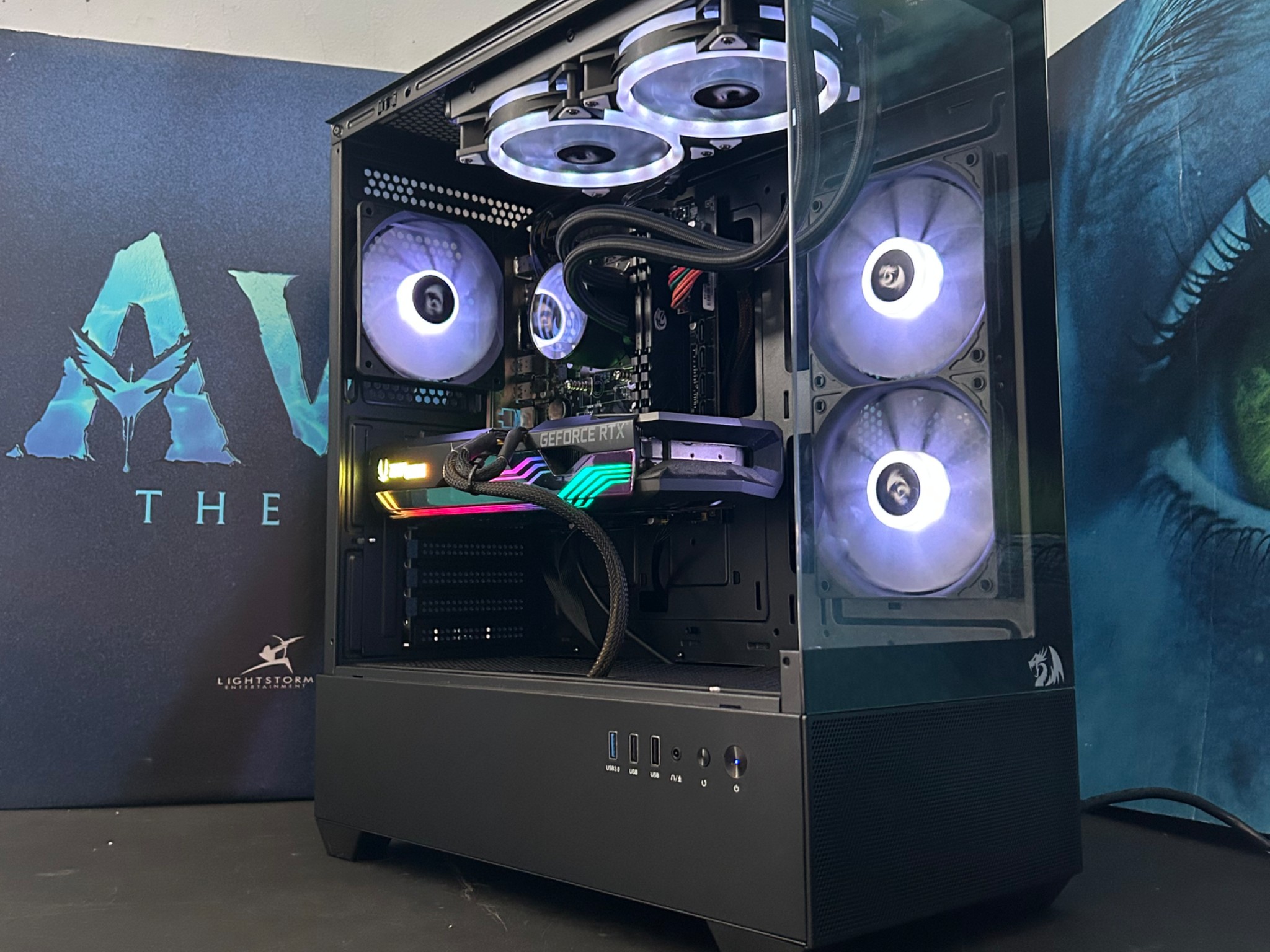 RTX 3070|Ryzen 7 3700x|32GB RAM|1TB M.2 SSD|Windows 11 Pro