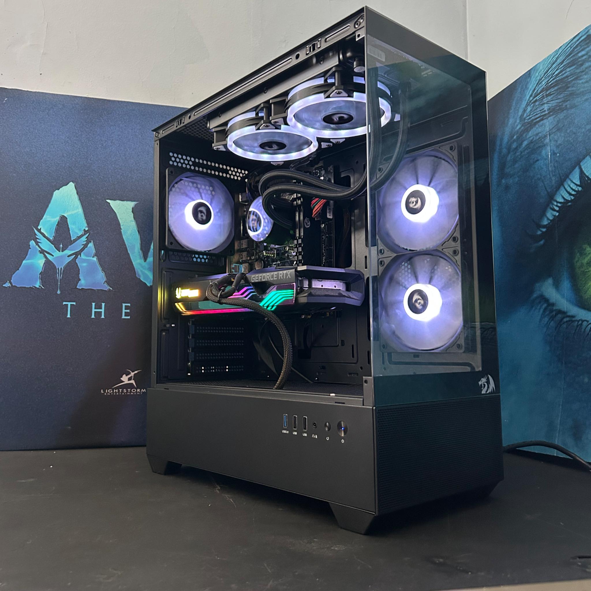 RTX 3070|Ryzen 7 3700x|32GB RAM|1TB M.2 SSD|Windows 11 Pro