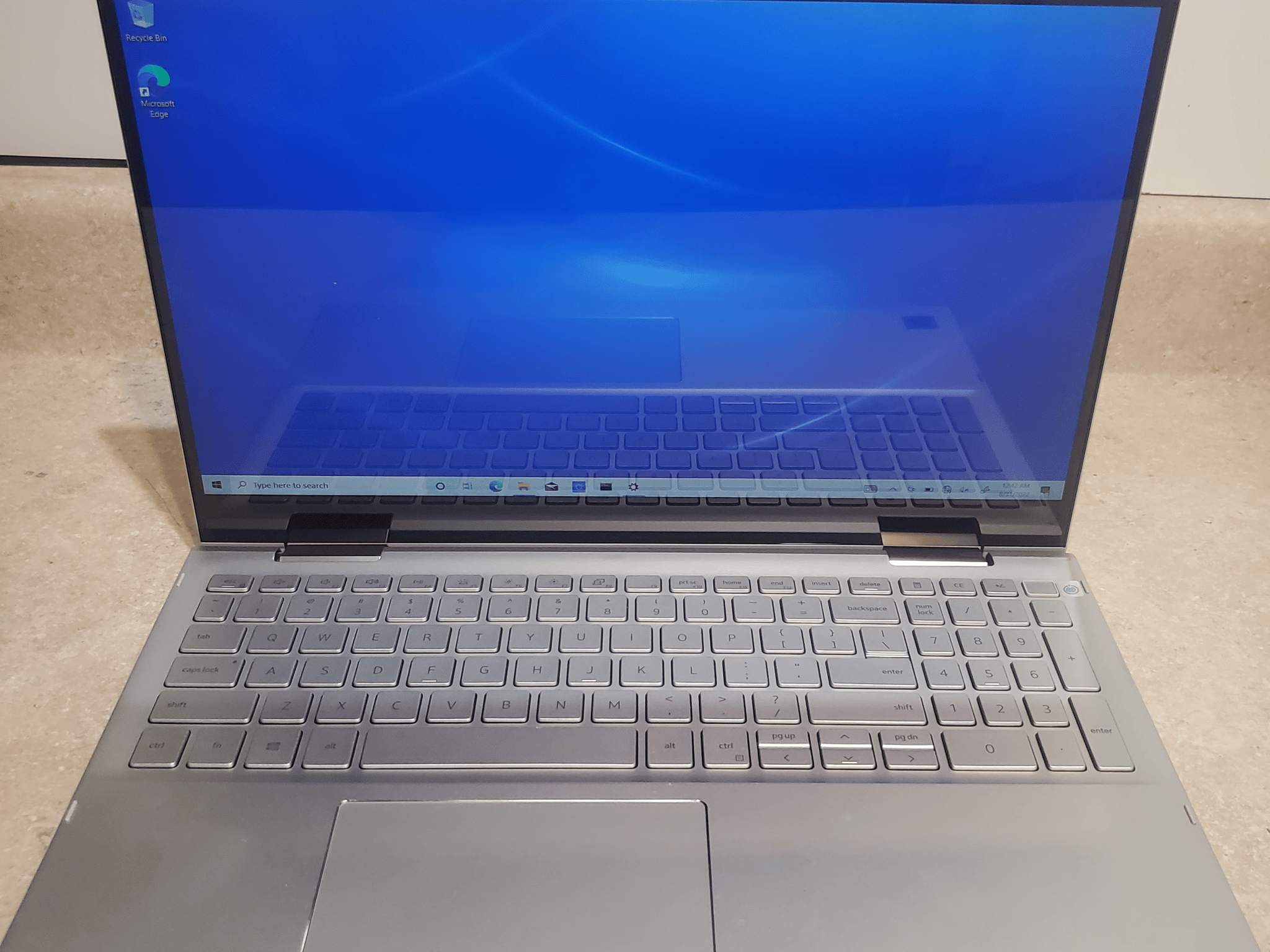 Dell Inspiron 2n1 15.6" Touchscreen Laptop