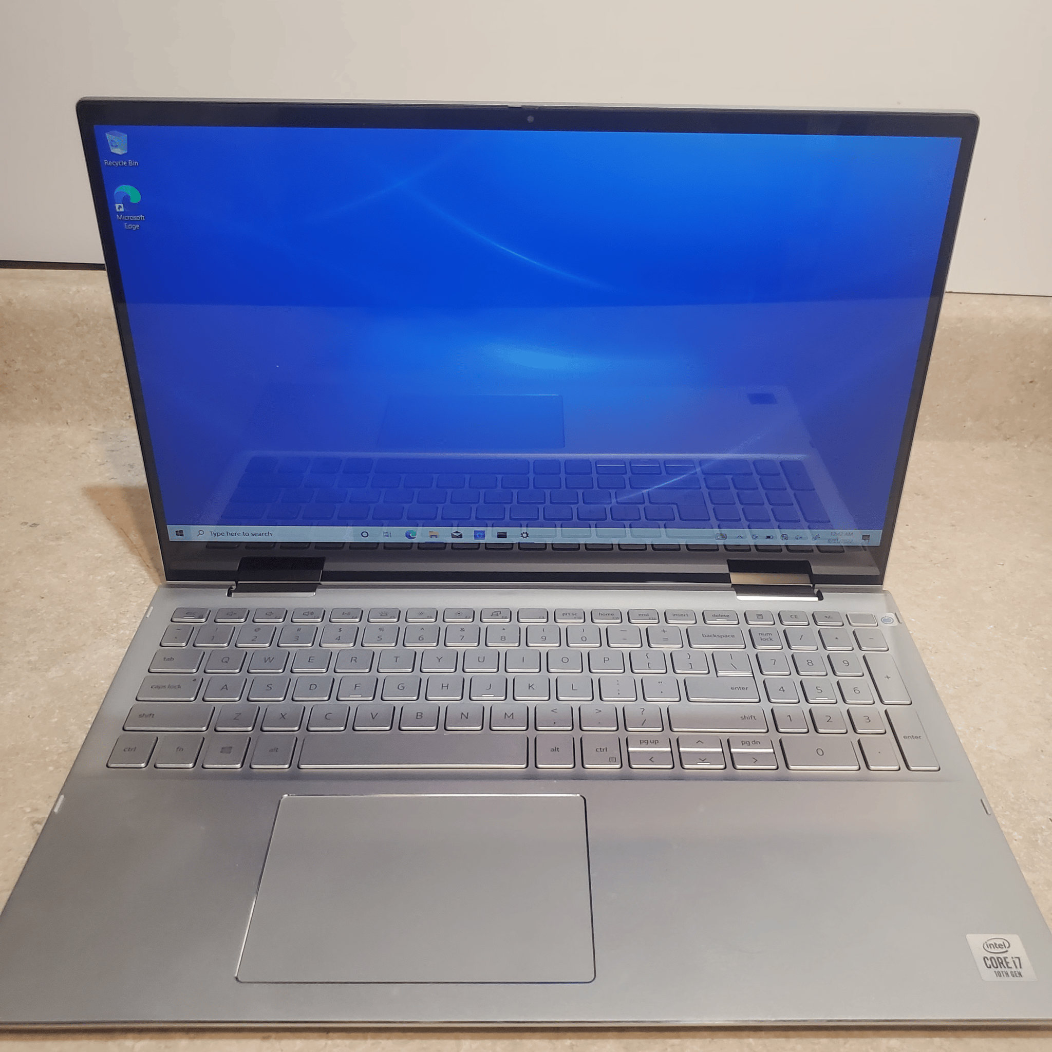 Dell Inspiron 2n1 15.6" Touchscreen Laptop