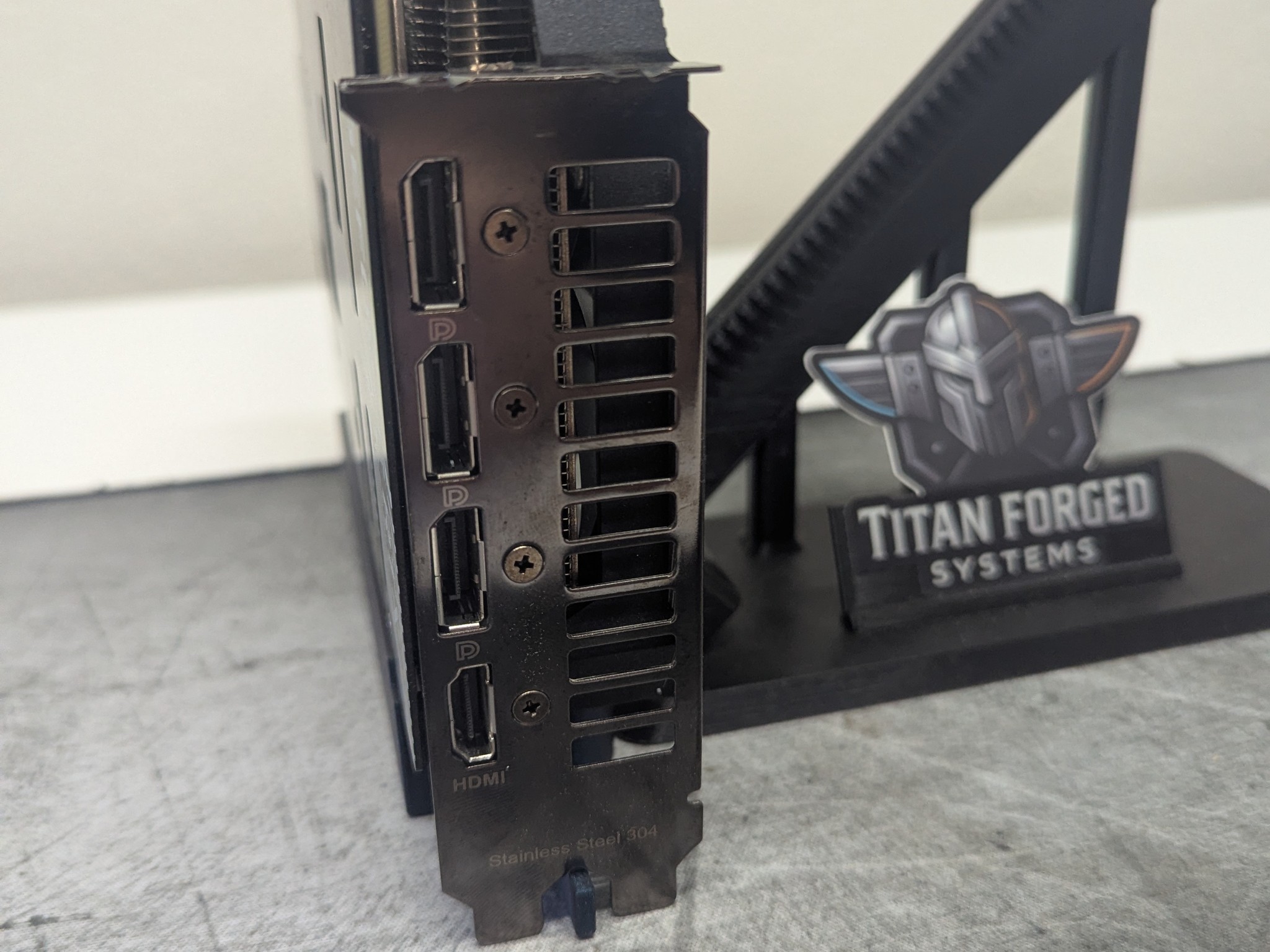 🧩 RTX 3060 Ti 8GB | ASUS Dual GeForce RTX 3060 Ti Mini OC Edition