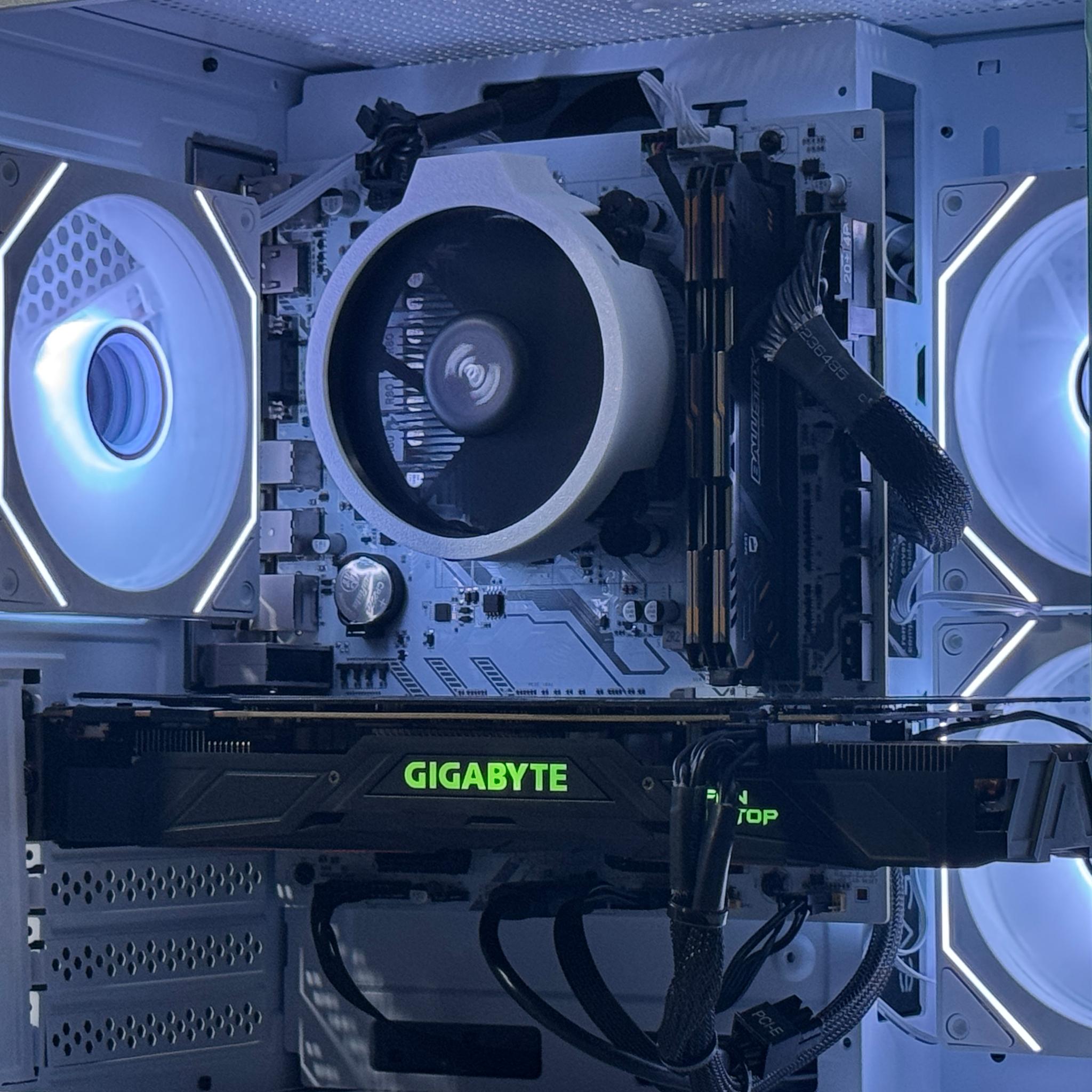 🔥 AMD Ryzen 5 2600 | GTX 1070 | 16GB DDR4 | 500GB NvMe