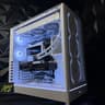 🌑❄️ MIDNIGHT GLACIER ❄️🌑 Ryzen 7 7800X3D| RTX 5070| 64 GB DDR5| 2.5 TB NVMe| 850W PSU