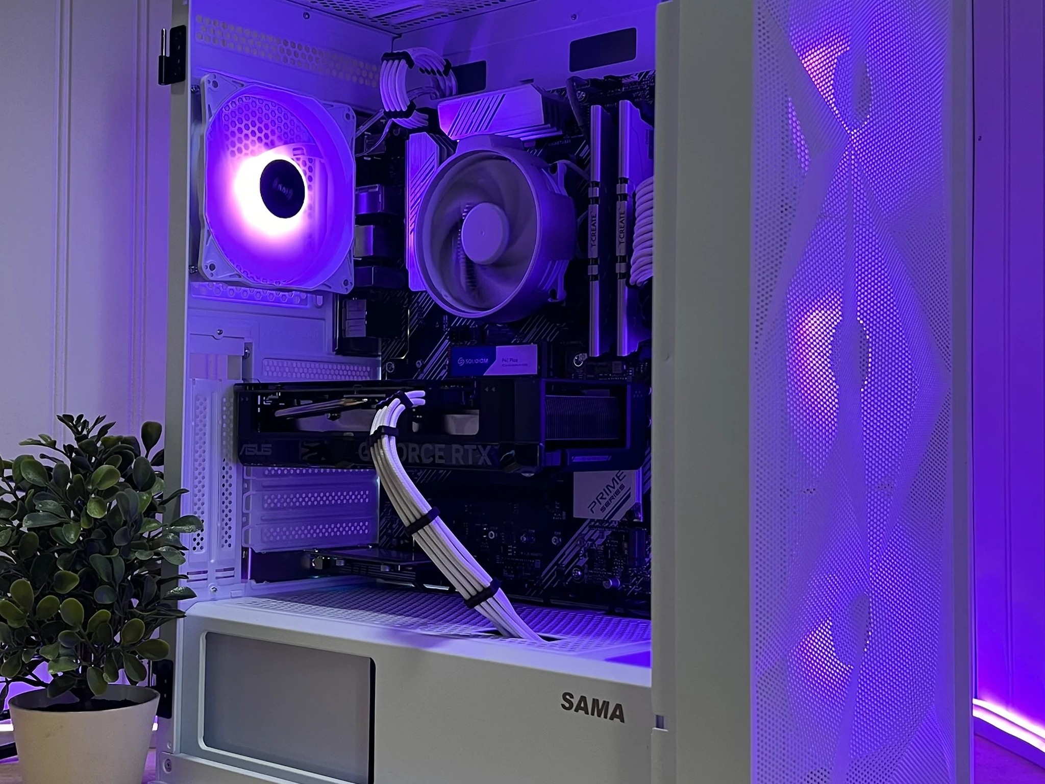 silver bullet 5500/4060/32g/ddr4/1tb nvme 1080 p high refresh or light 1440 streaming capable