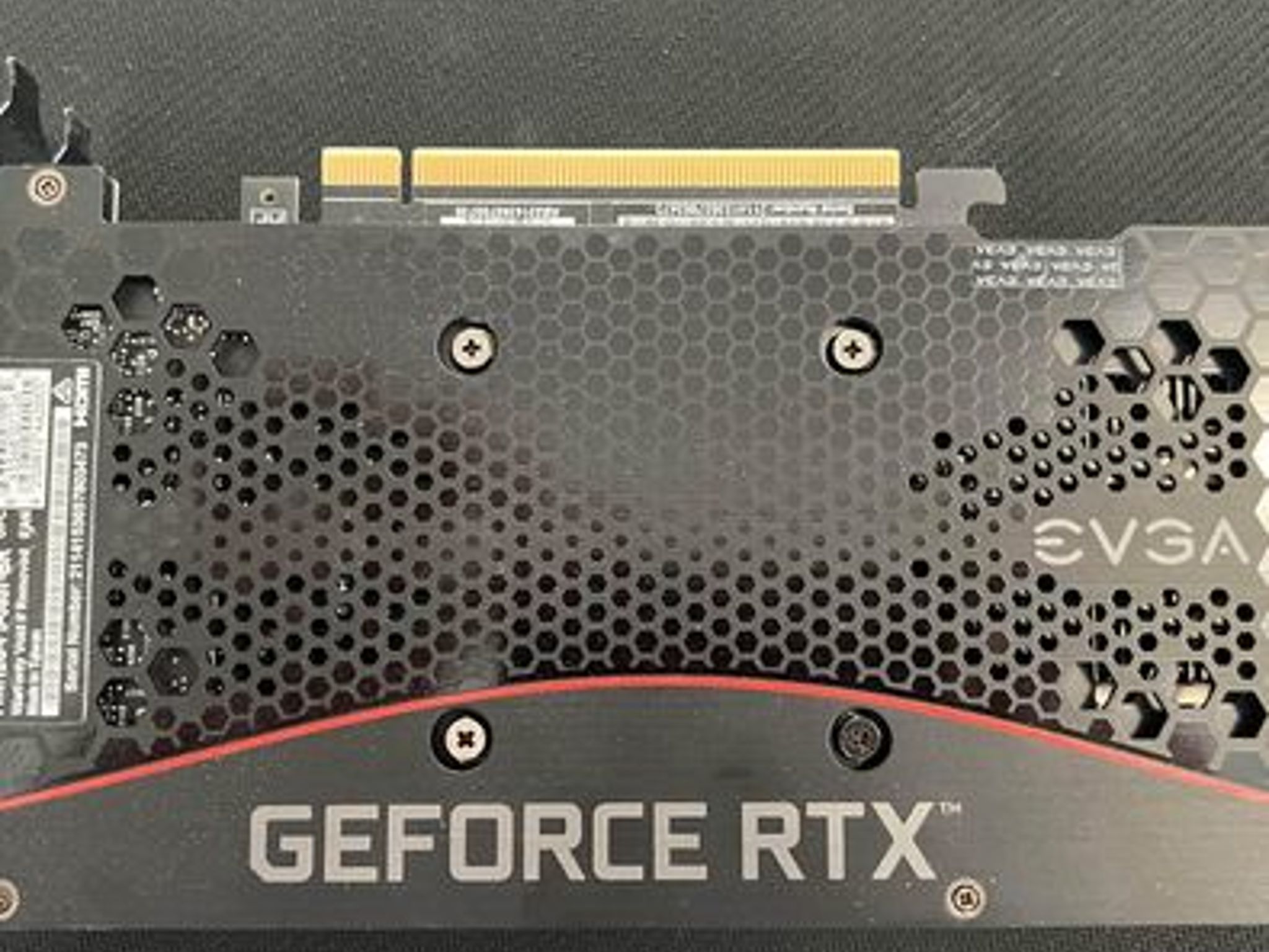 EVGA GeForce RTX 3060 XC 12gb