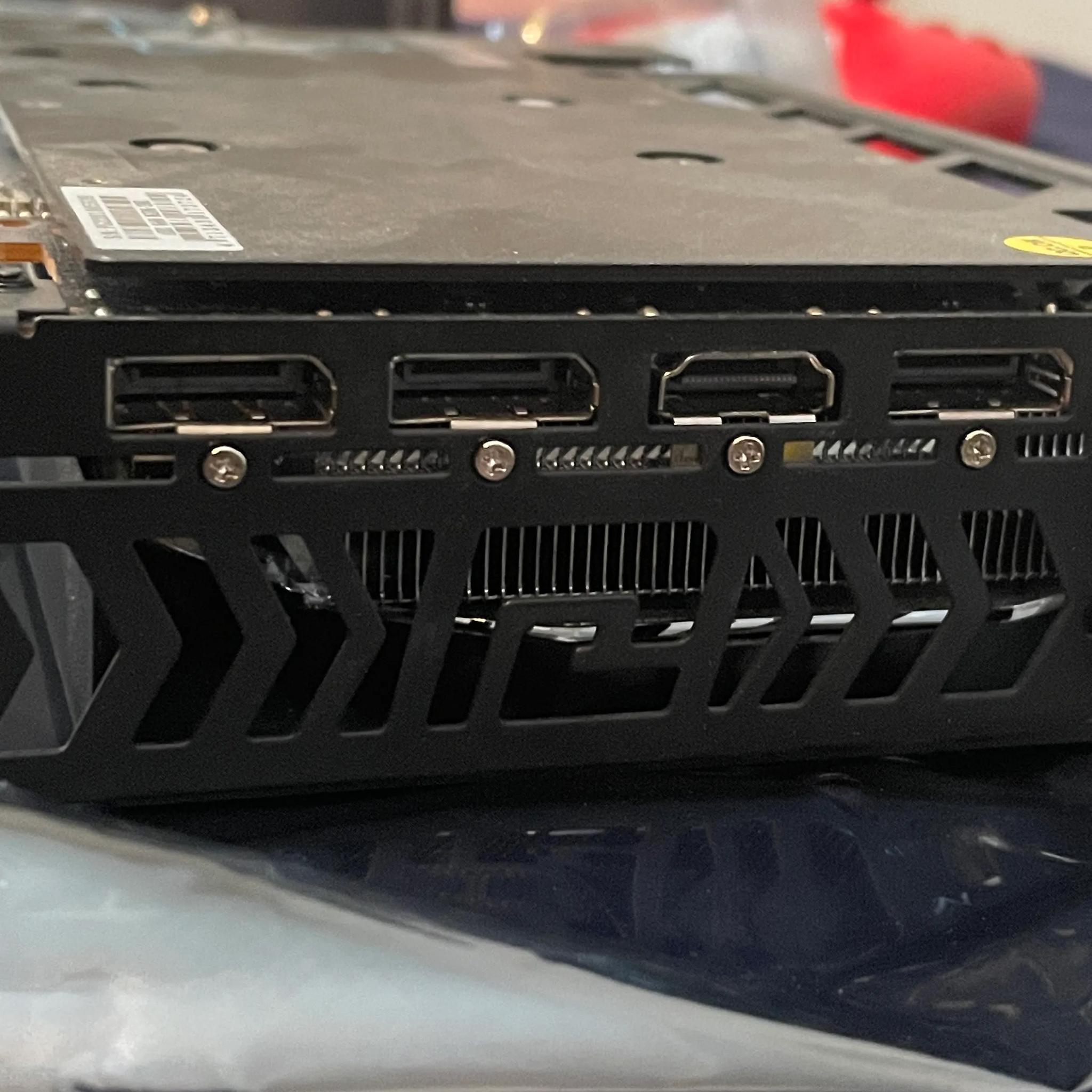 PowerColor RX 6600 8Gb | Used Condition