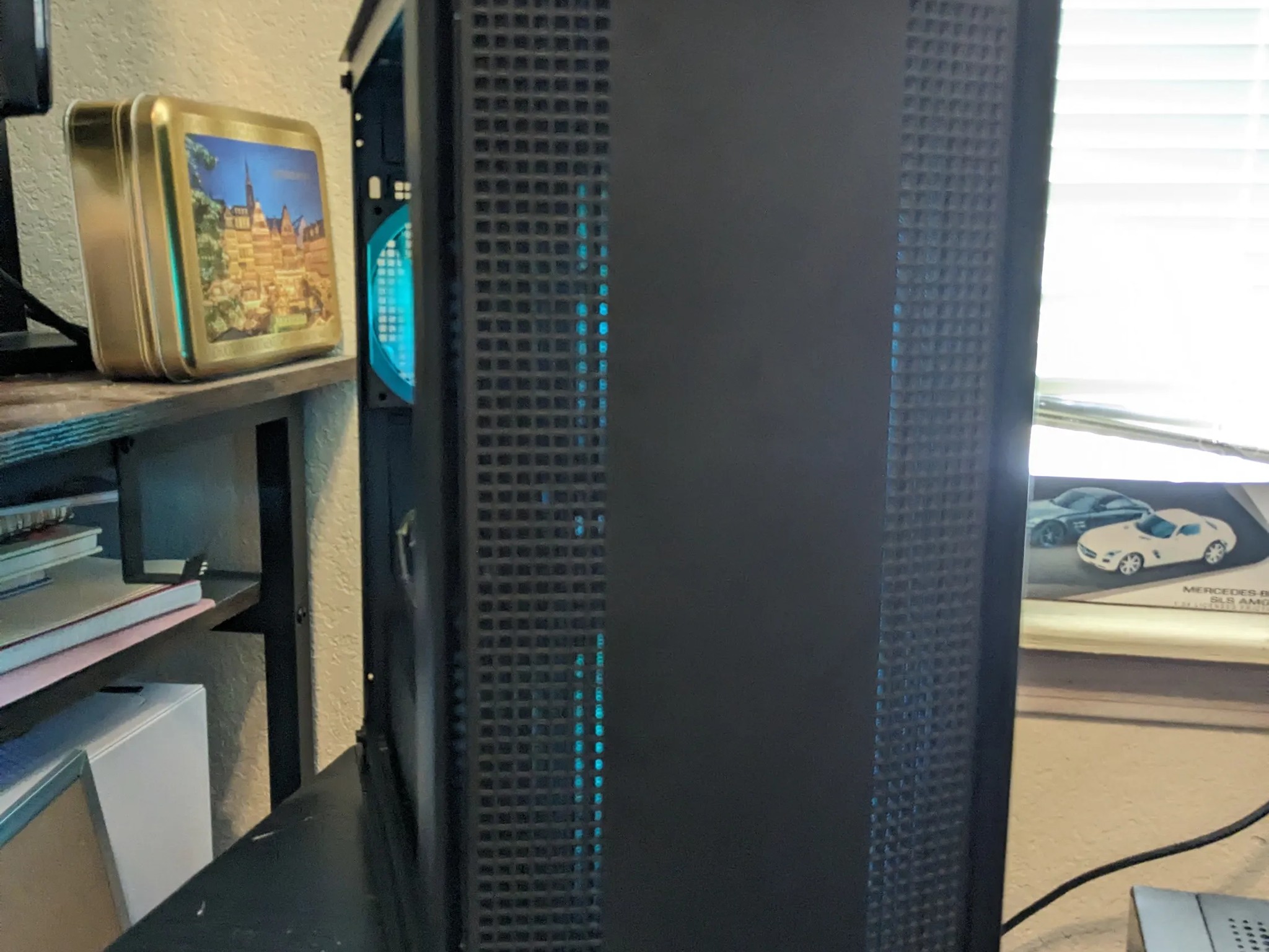 FREE SHIP|| i5-7500, GTX 1660S, 16GB RAM, 512GB SSD, Win10, WiFi, RGB