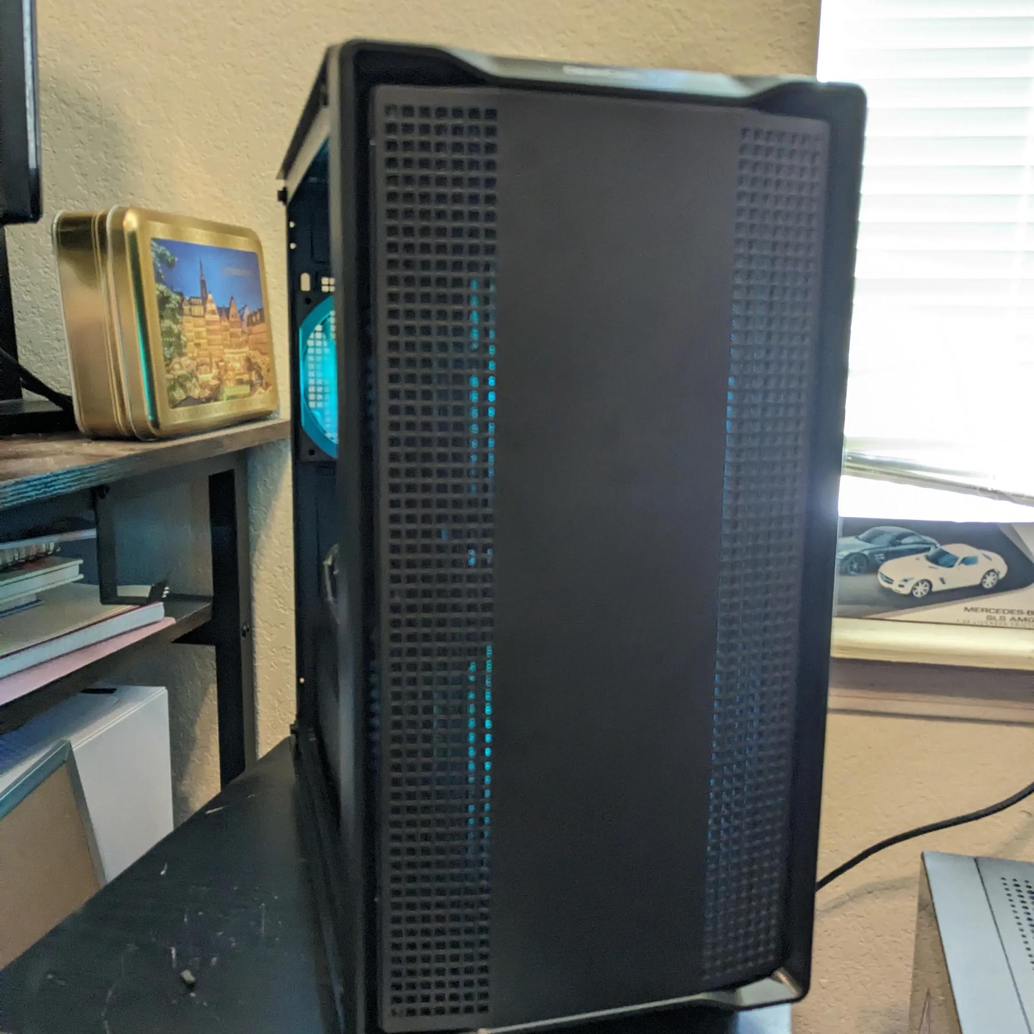 FREE SHIP|| i5-7500, GTX 1660S, 16GB RAM, 512GB SSD, Win10, WiFi, RGB