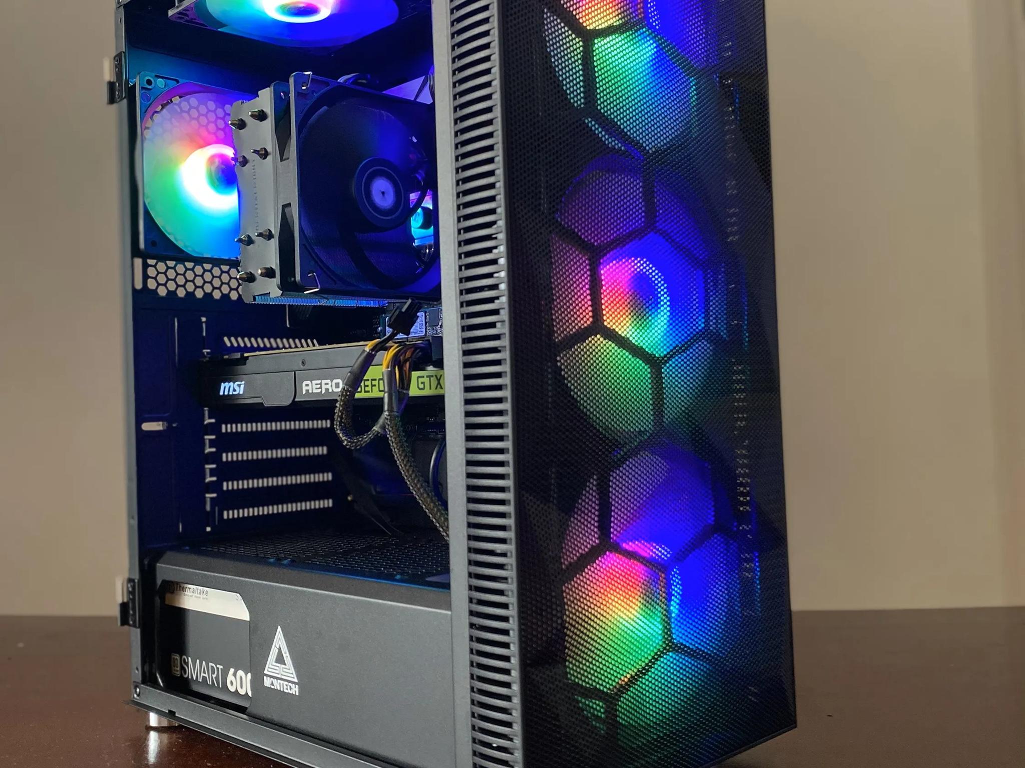 Ryzen 5 | GTX 1080 TI 11gb | 16gb Ram