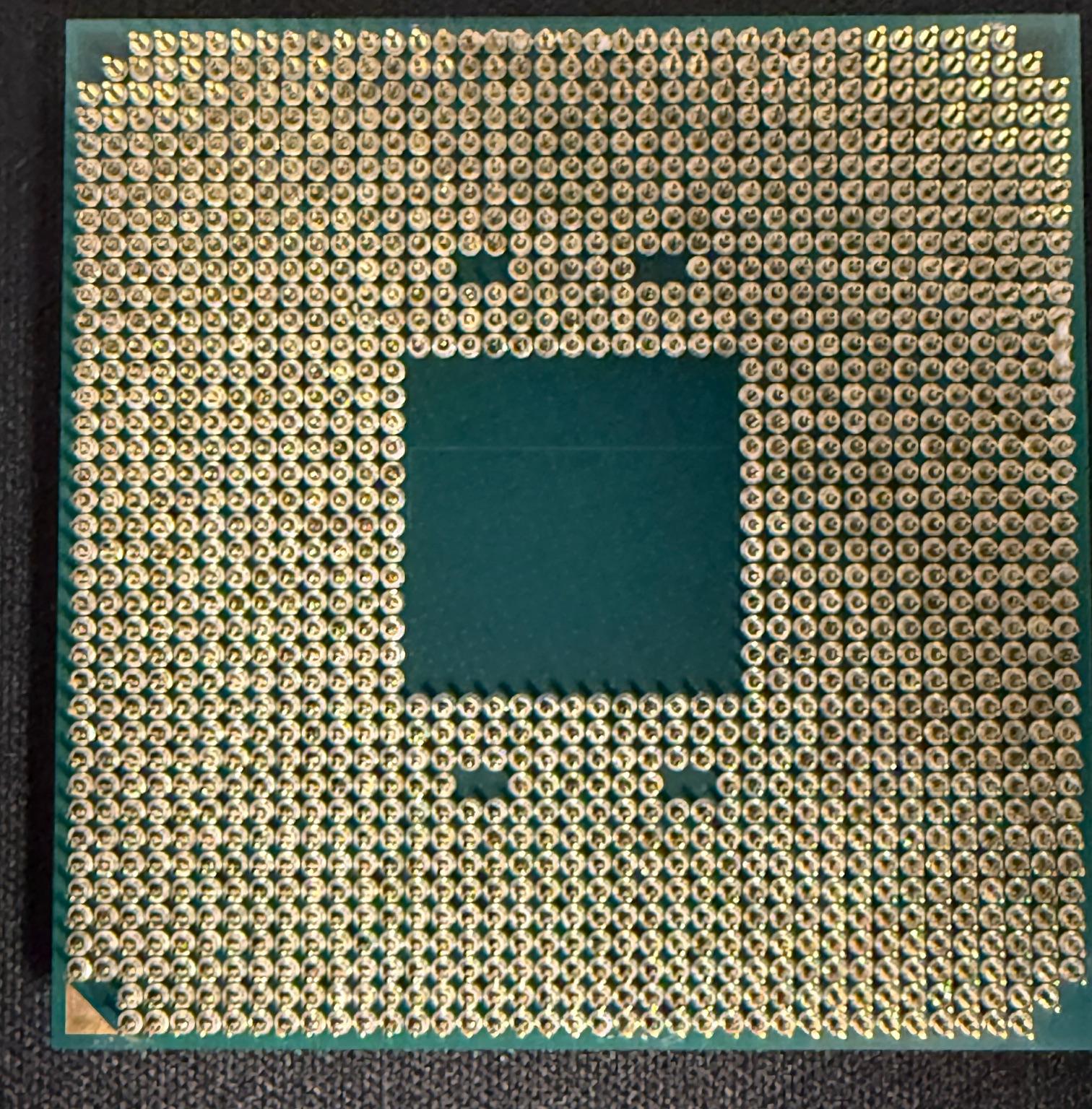 Used Like New AMD Ryzen 5 3600 6-core cpu AM4
