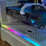 RTX 5070 12GB | Ryzen 7 7700X | 32GB DDR5 | 5TB Storage | Win11 | WIFI | 1440P/4K White Gaming PC