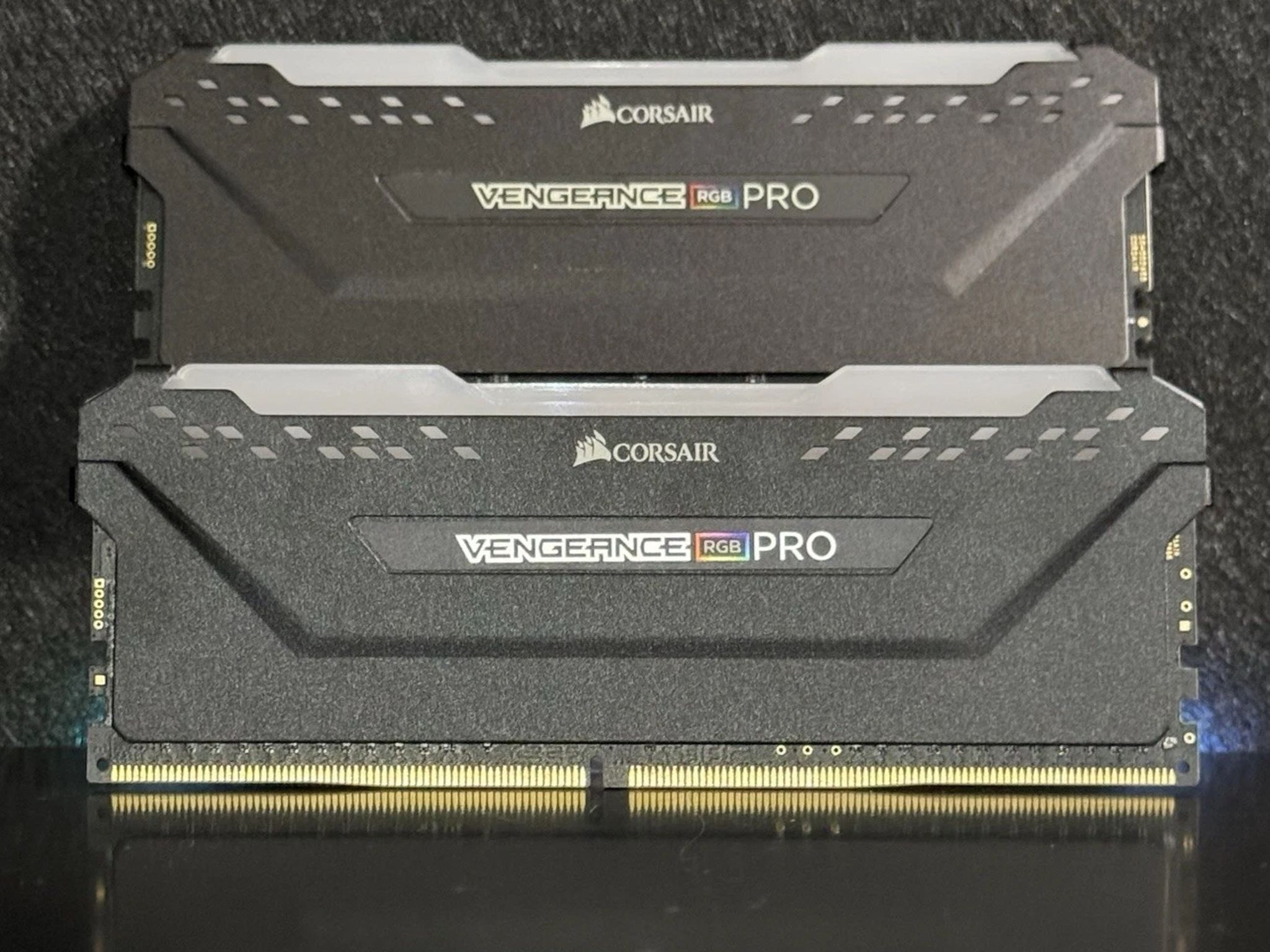 Corsair Vengeance RGB Pro 16GB (2x8GB) DDR4 3200MHz RAM