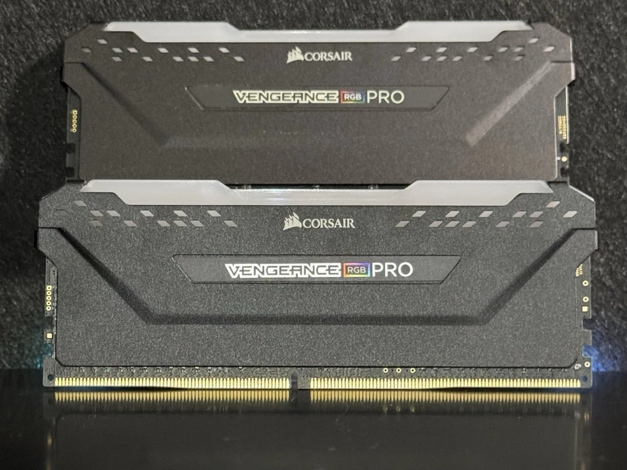 Corsair Vengeance RGB Pro 16GB (2x8GB) DDR4 3200MHz RAM