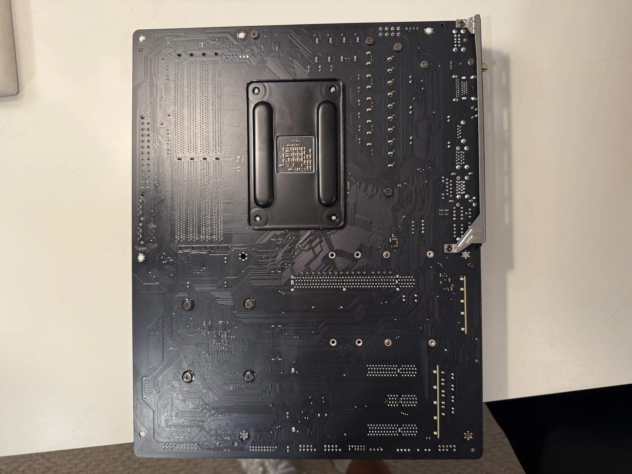 Gigabyte B550 Aorus Elite AX V2 | Wifi | Ships in Anti-Static bag and Original Box |