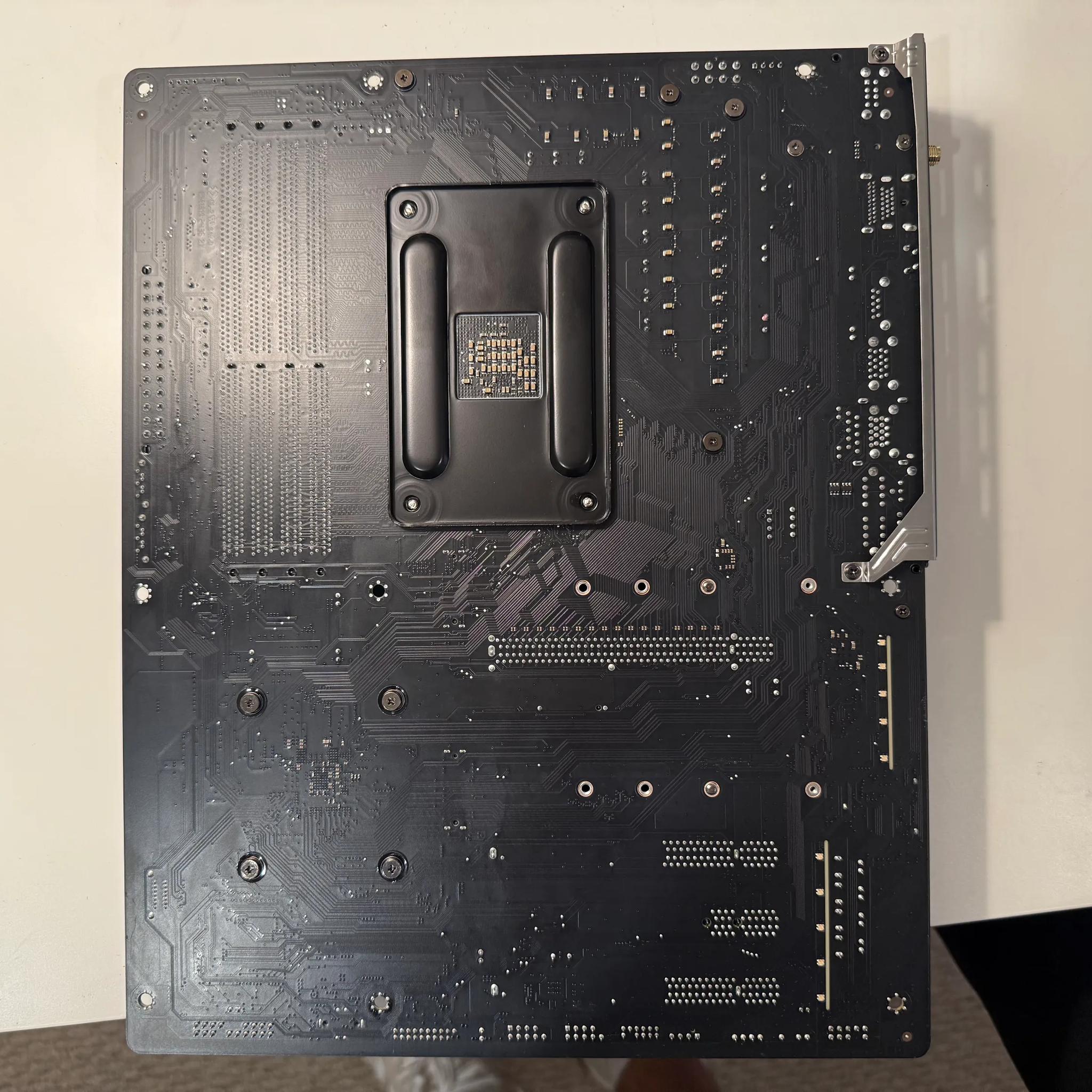 Gigabyte B550 Aorus Elite AX V2 | Wifi | Ships in Anti-Static bag and Original Box |