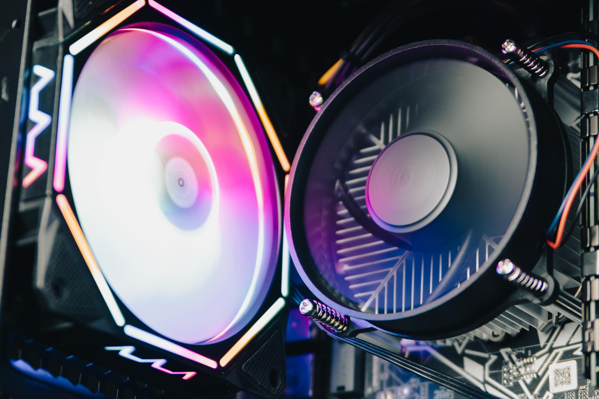 "Pulse" Arc A380 16GB Windows 10 Intel i5 500GB Gaming Workstation