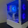 ❄️ White Phantom Gaming PC ❄️ | Intel i5 | Sapphire RX 580 4GB | 16GB DDR4 |
