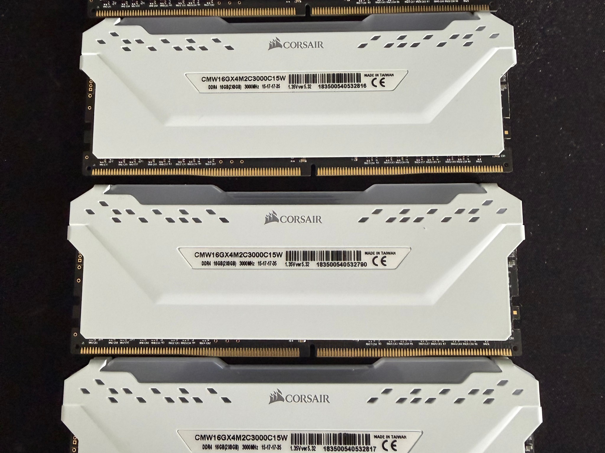 Corsair Vengeance Pro RGB 32GB DDR4 3000MHz