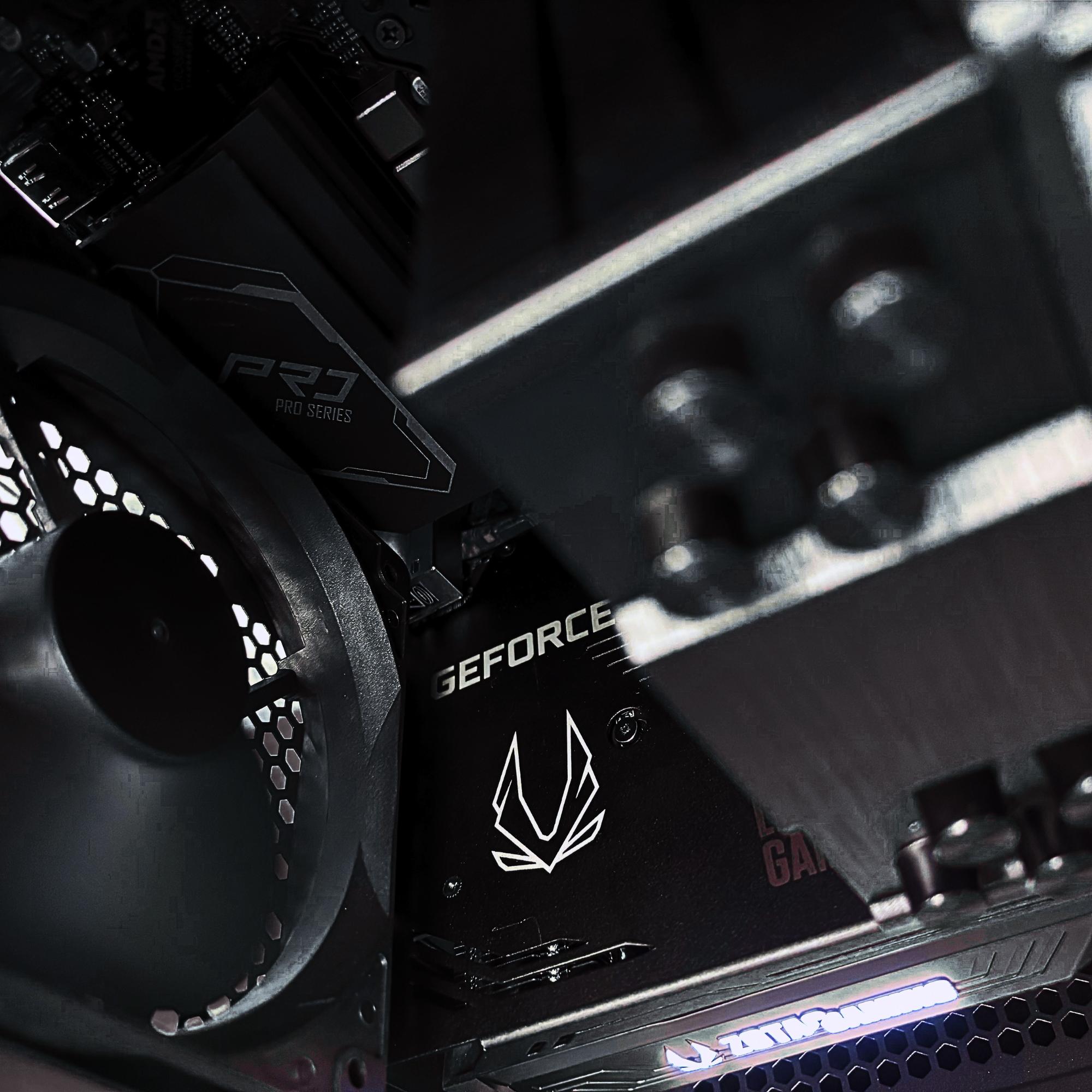 ⚫ONYX⚫ Gaming PC 🖤 RTX 3070 8GB ◼️ i5-13400F 🖤 32GB DDR4 ◼️ 1T M.2 Nvme 🖤Windows 11 Home