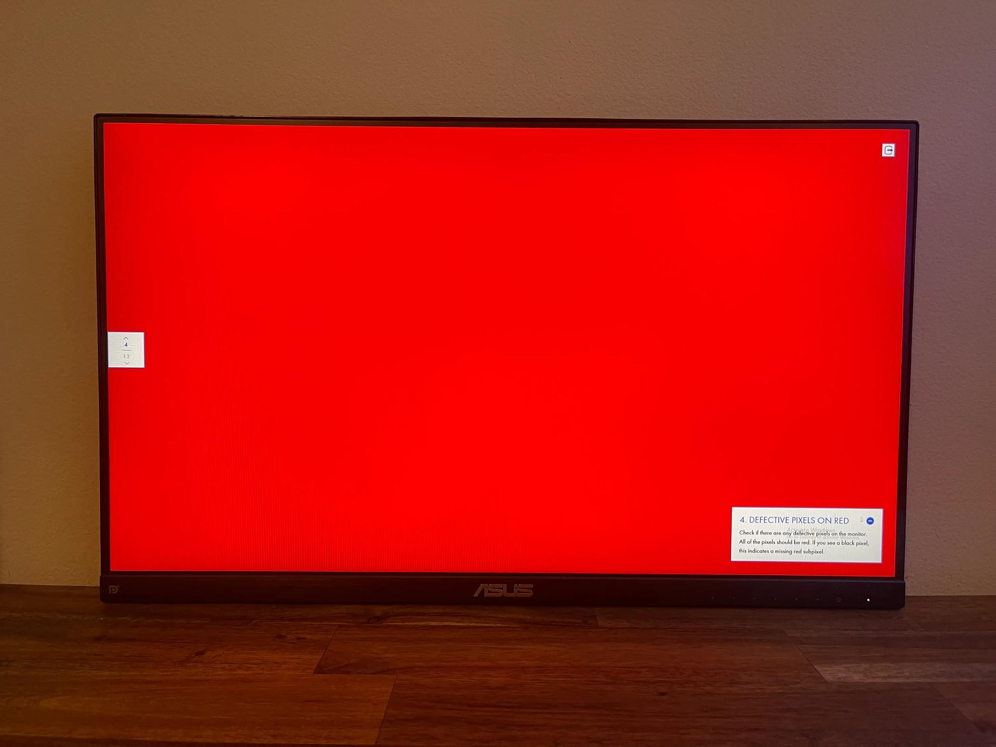 ASUS VG249Q 24" 144 Hz Monitor