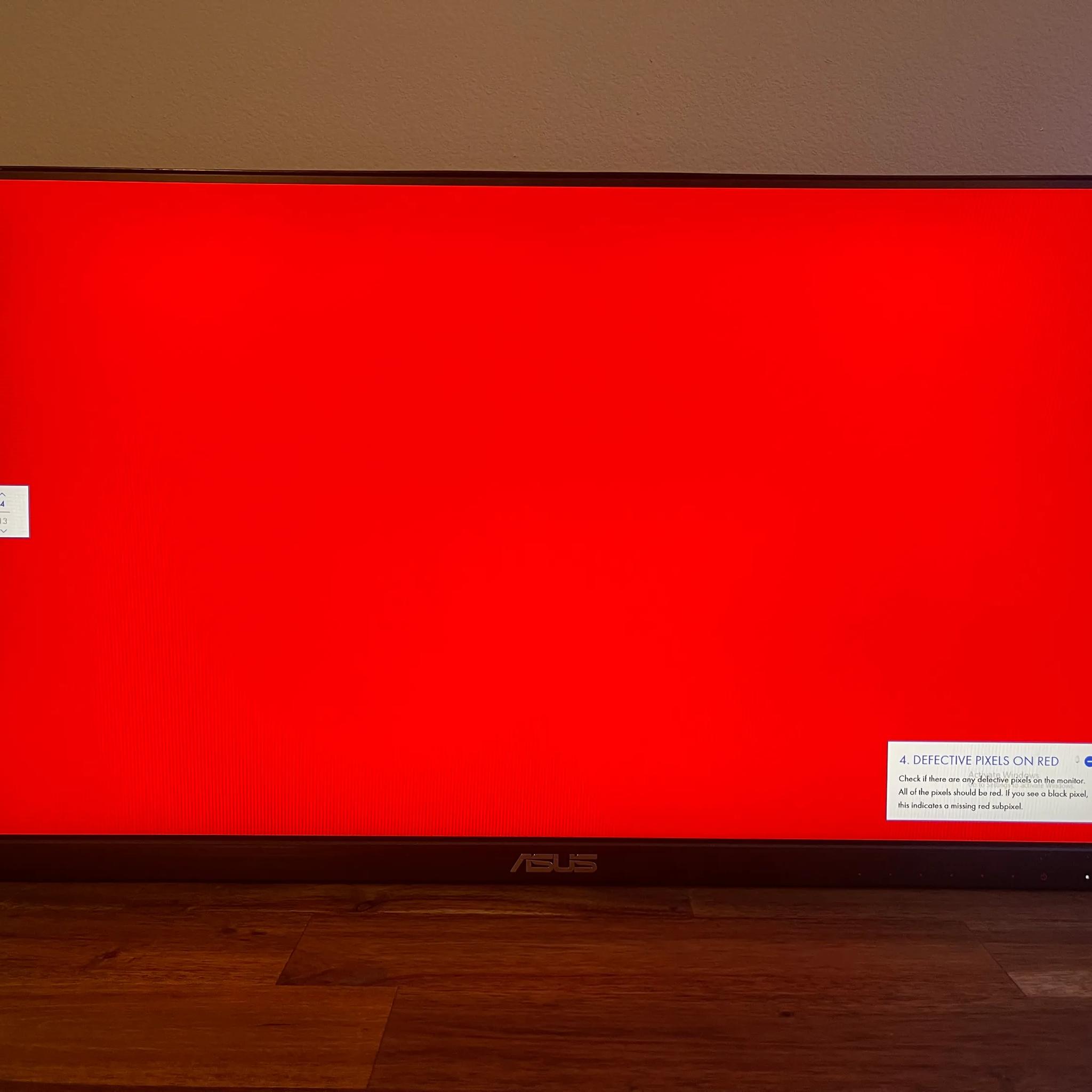 ASUS VG249Q 24" 144 Hz Monitor