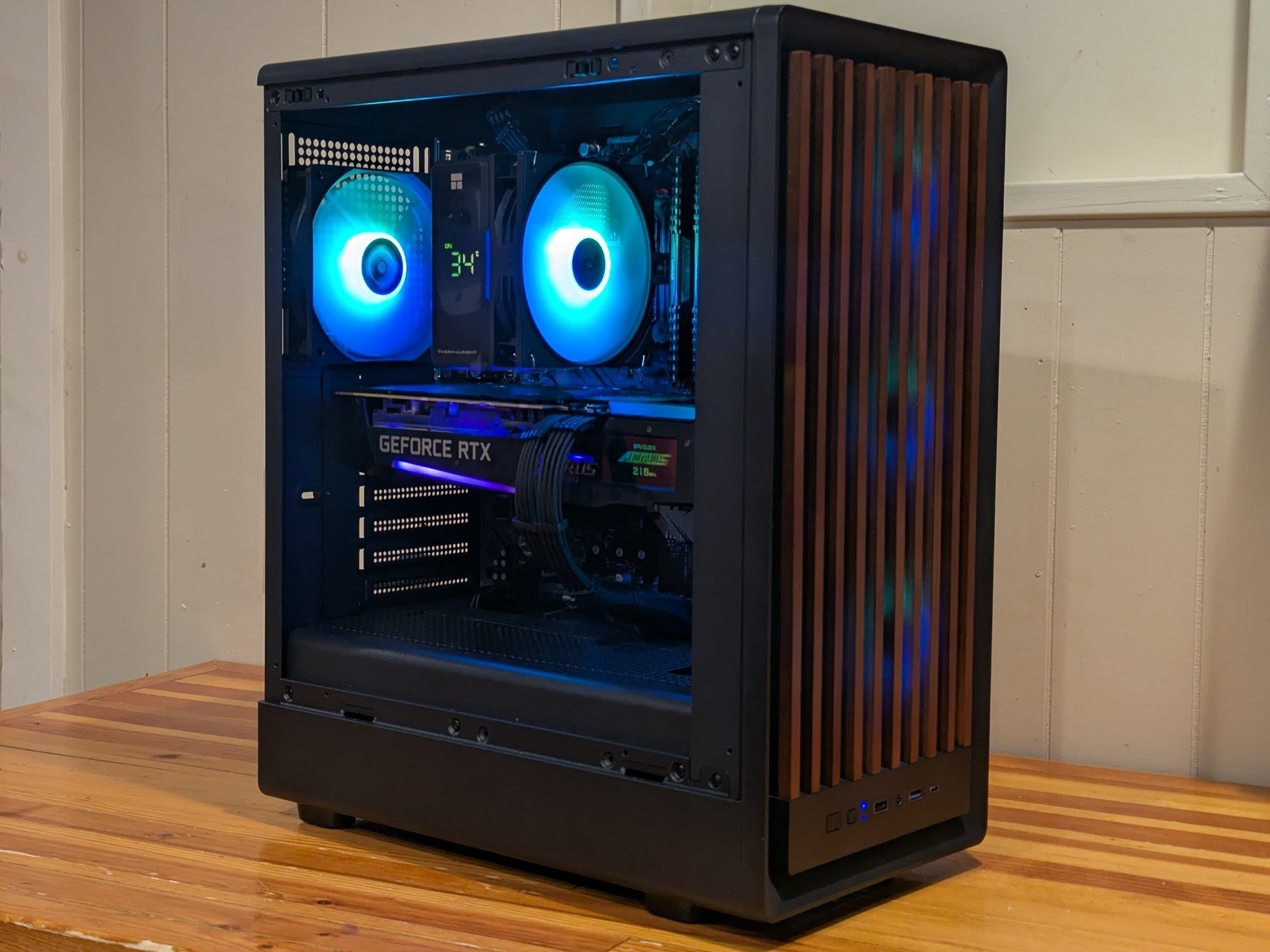 🖤⚡Ryzen 7 3700x || RTX 3070 || 32GB DDR4 || 1TB nvme SSD