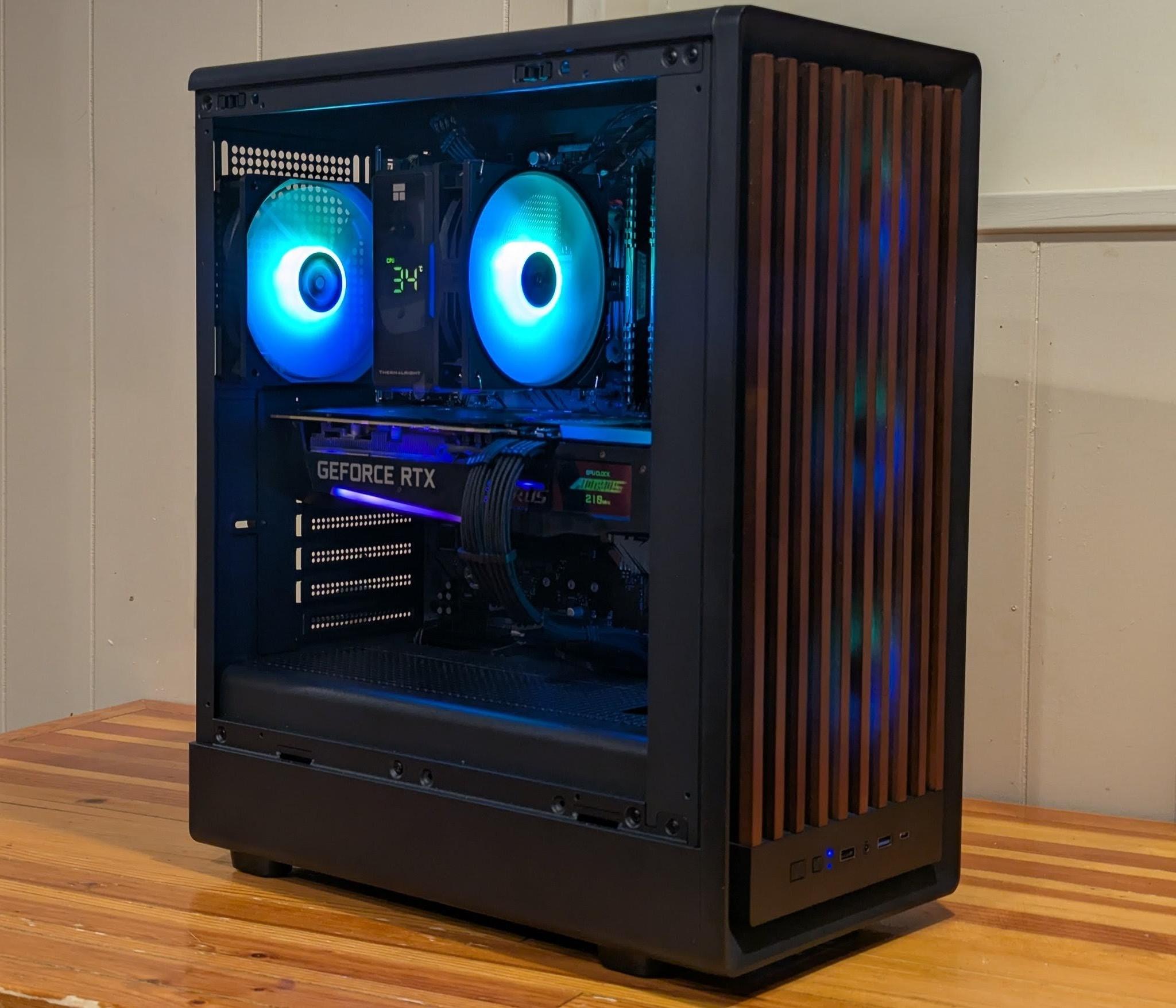 🖤⚡Ryzen 7 3700x || RTX 3070 || 32GB DDR4 || 1TB nvme SSD