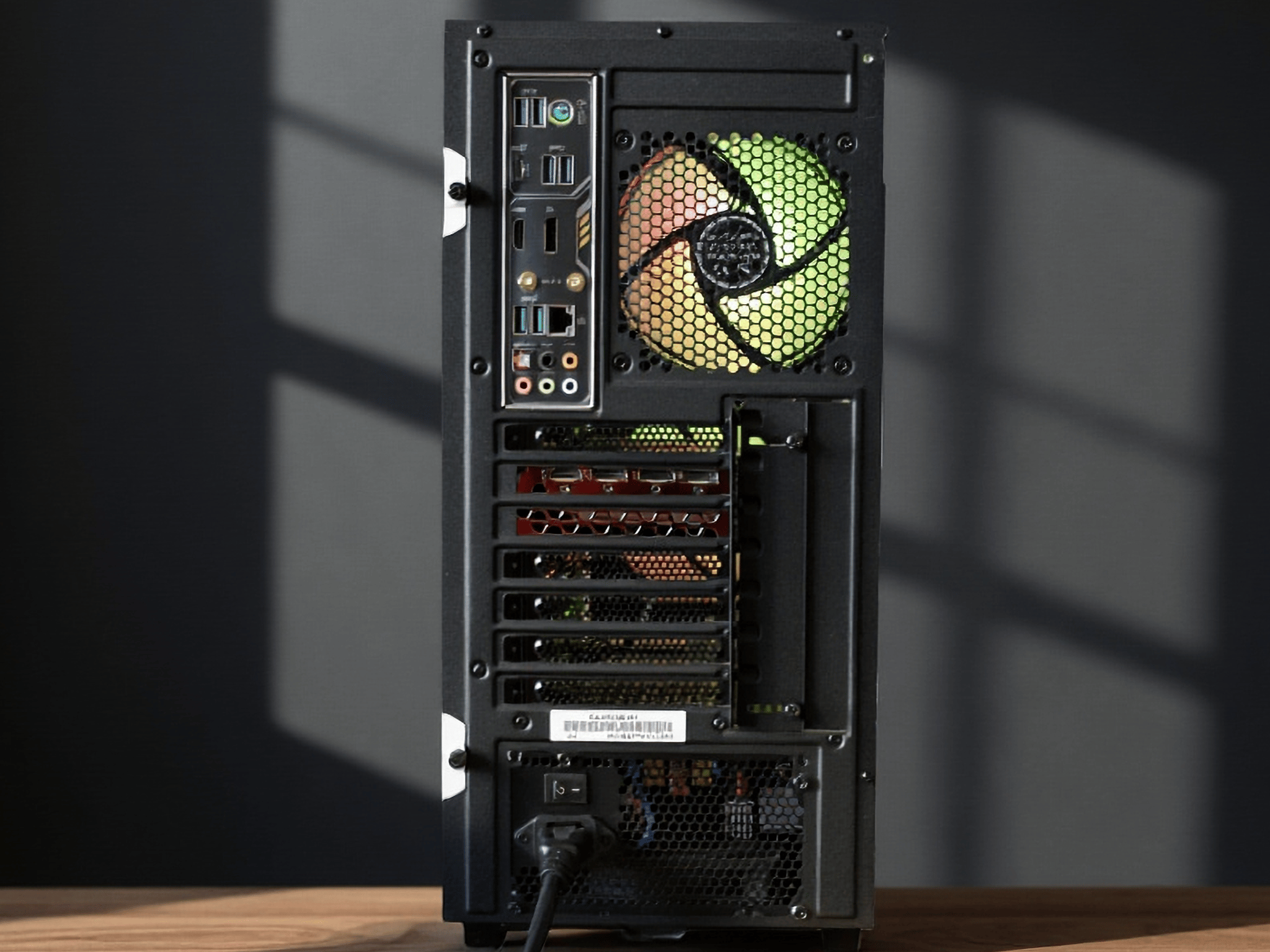 AAA Bomber | Ryzen 5 3600 | Gigabyte RX 5700-XT | 16GB G.Skill DDR5 | 256 GB NVMe + 1TB EXOS HDD 1TB