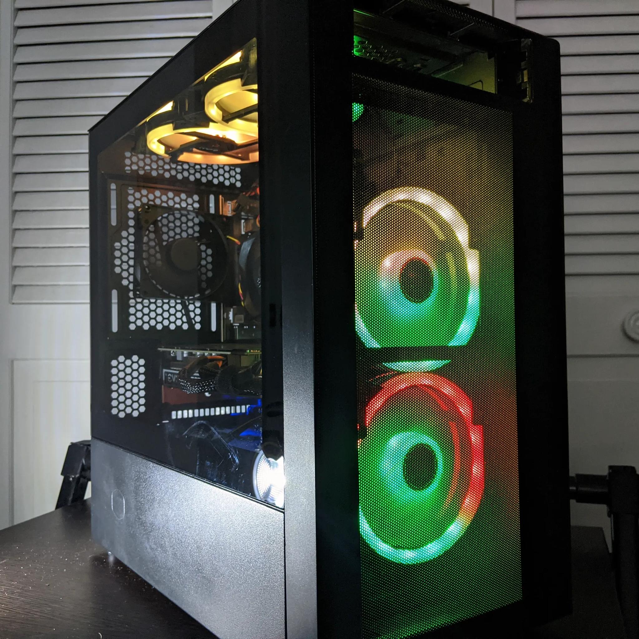 Budget Gaming PC| GTX 1660ti | Intel I7-6700t | 16GB RAM | Windows 10 Pro: Taking OFFERS!