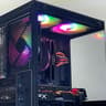 Radeon RX 580 8GB Custom Gaming PC - Ryzen 5 1600