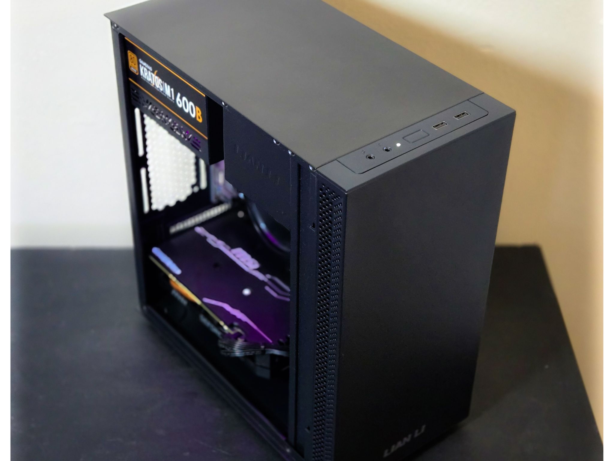 GTX 1660 Super | Ryzen 5 1400 | Wi-Fi | 1080p Gaming PC