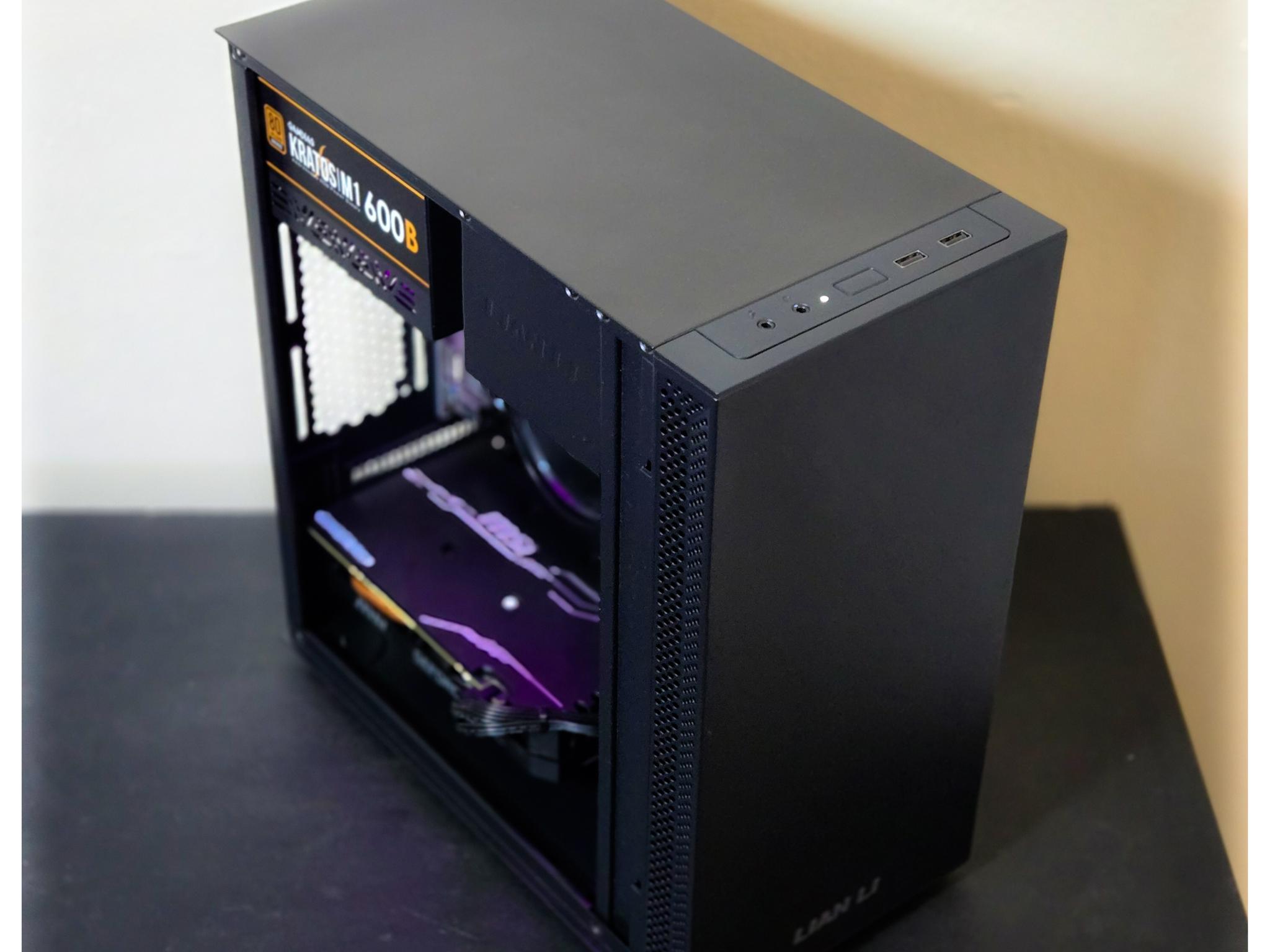 GTX 1660 Super | Ryzen 5 1400 | Wi-Fi | 1080p Gaming PC