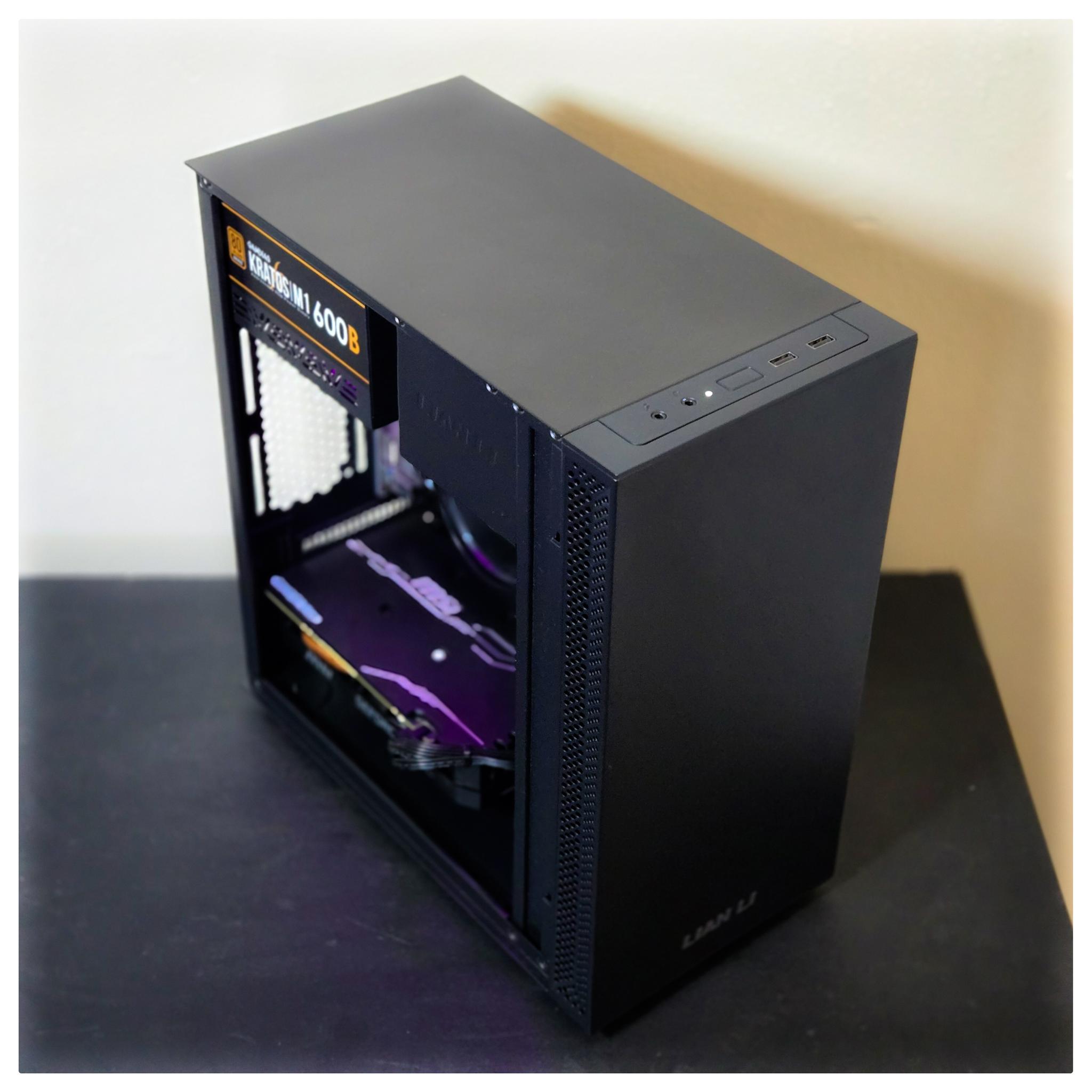 GTX 1660 Super | Ryzen 5 1400 | Wi-Fi | 1080p Gaming PC