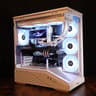 7900XTX | 14900KF | 64GB DDR5 | 2TB NVME | White Custom Gaming PC