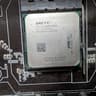 Gigabyte motherboard + AMD FX 4300 + 8GB DDR3