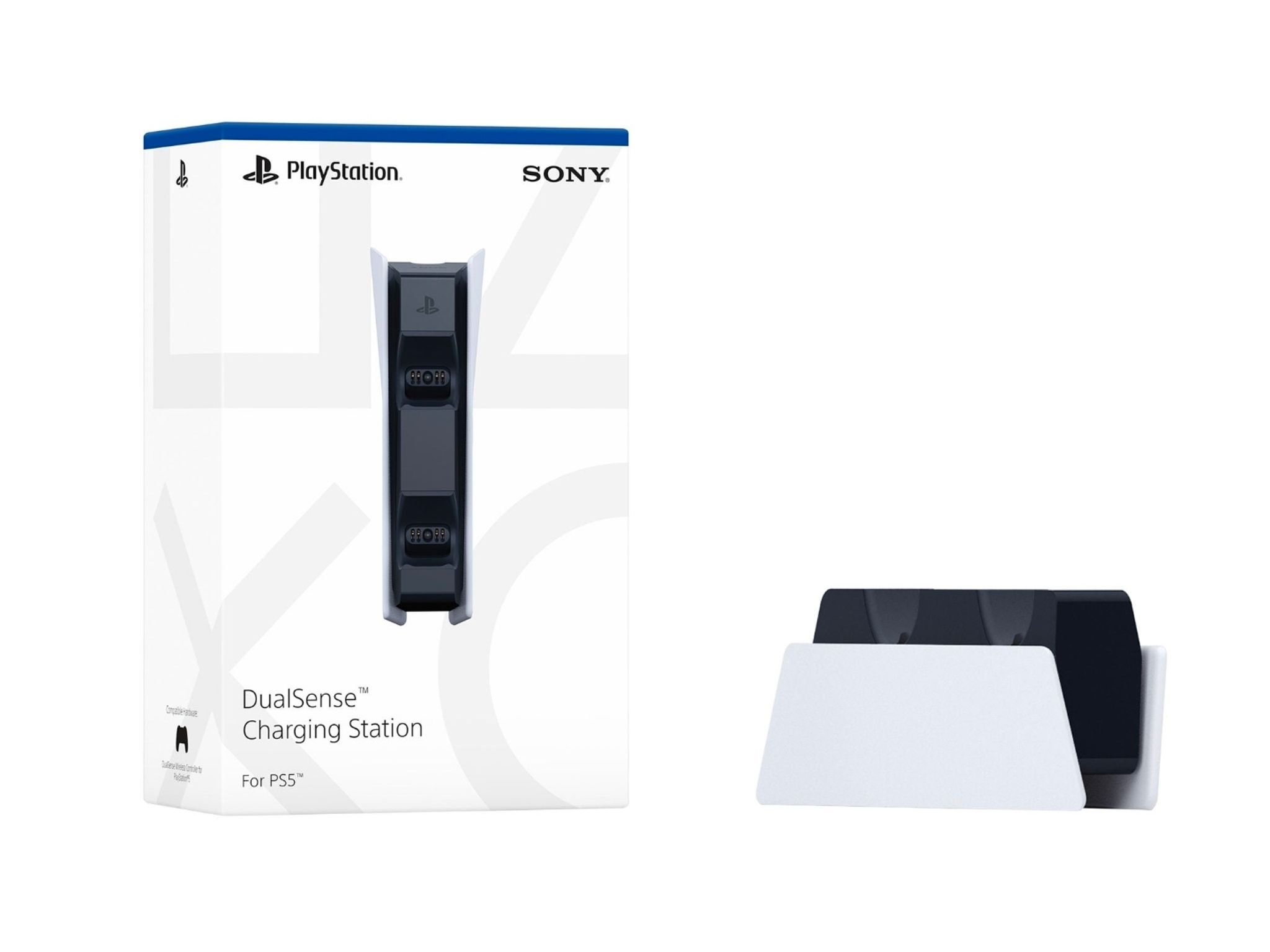 Playstation 5 Dualsense Controller + Charging Dock