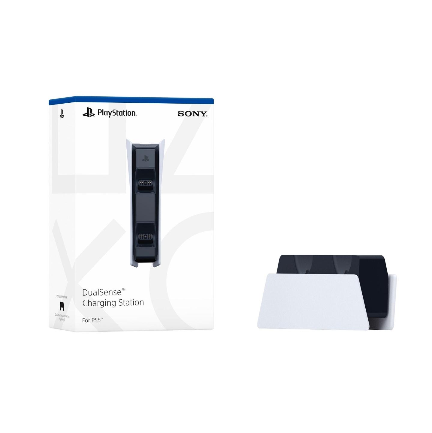 Playstation 5 Dualsense Controller + Charging Dock